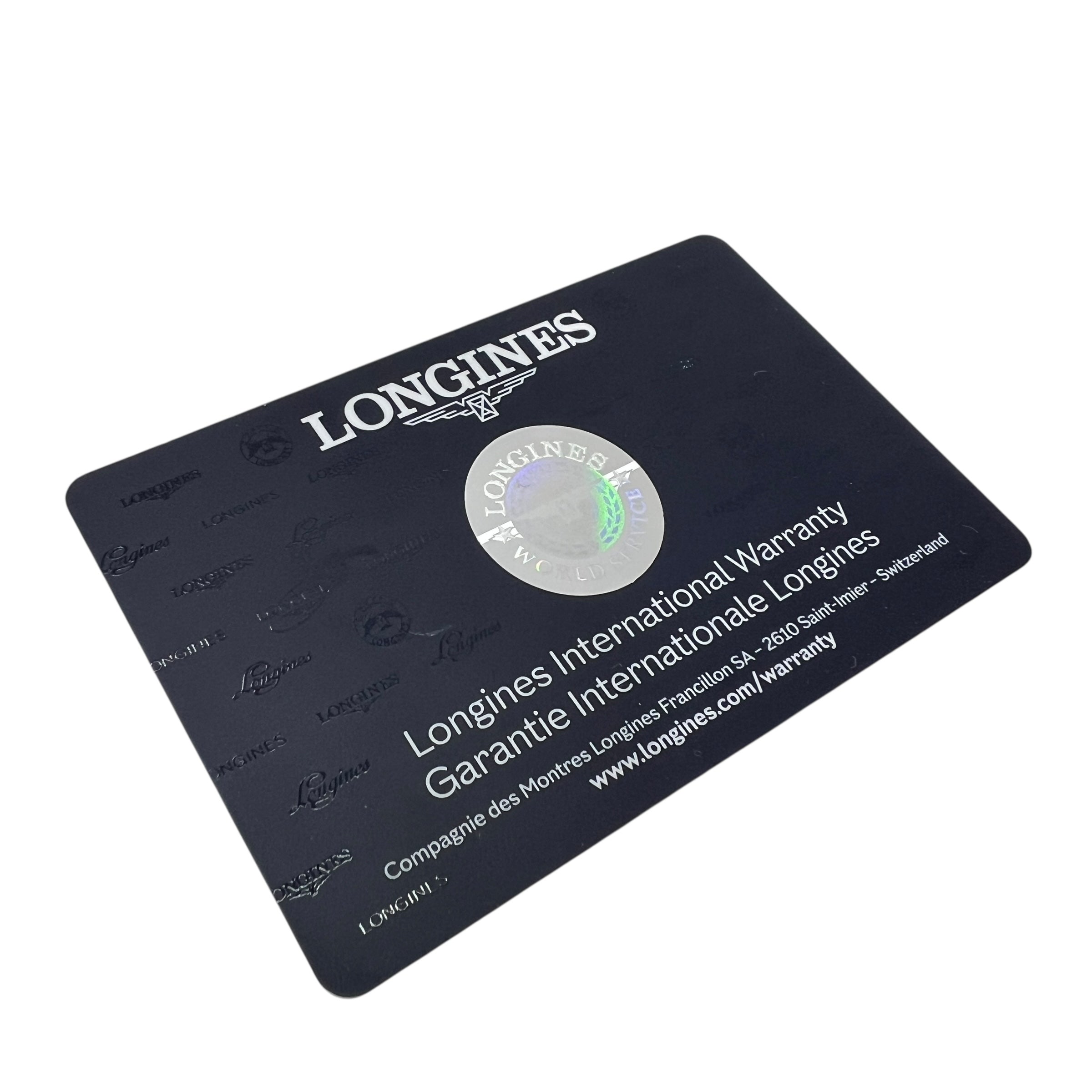 Hydroconquest automatic L3.782.3 43 mm (2022)