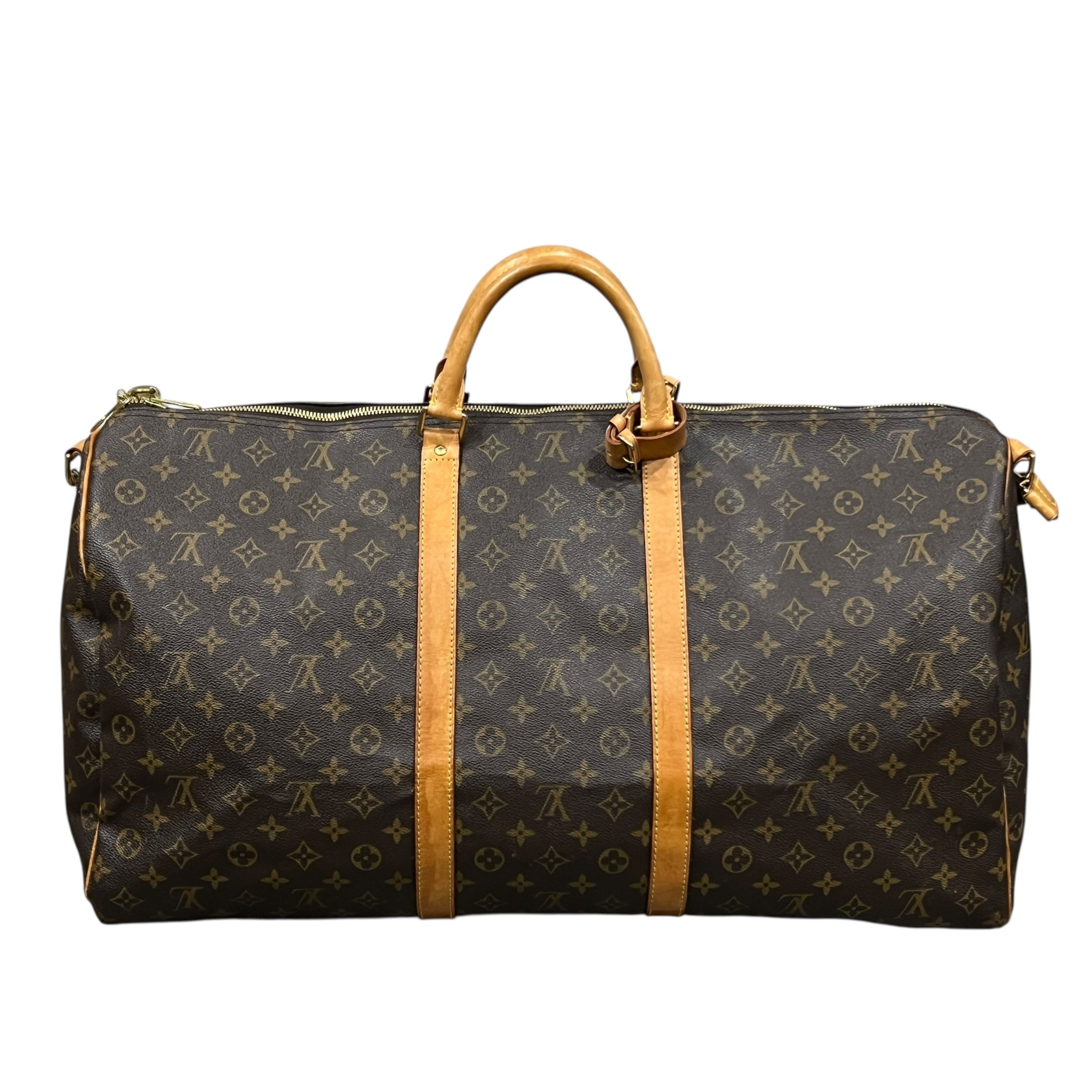 Louis Vuitton Keepall 60 bandouliere