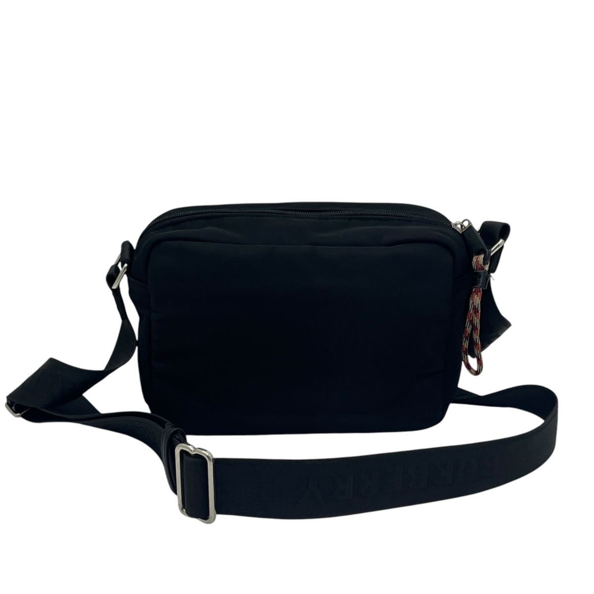 BURBERRY MARSUPIO CON LOGO