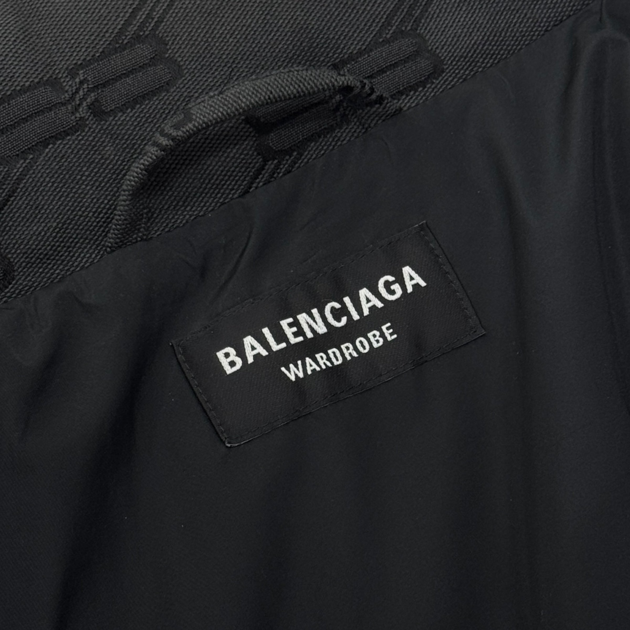 Piumino BB Logo taglia XL