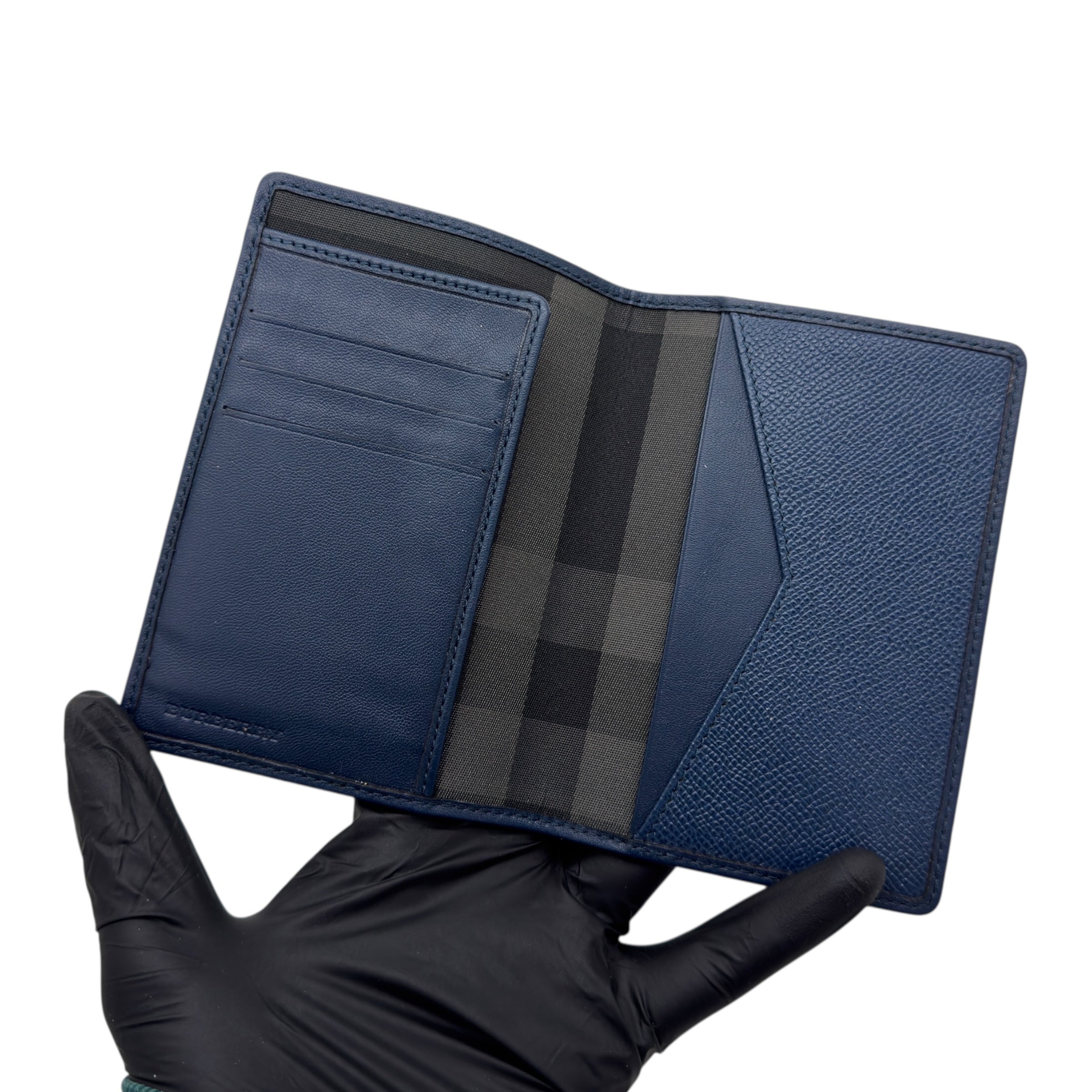 Portafoglio in pelle