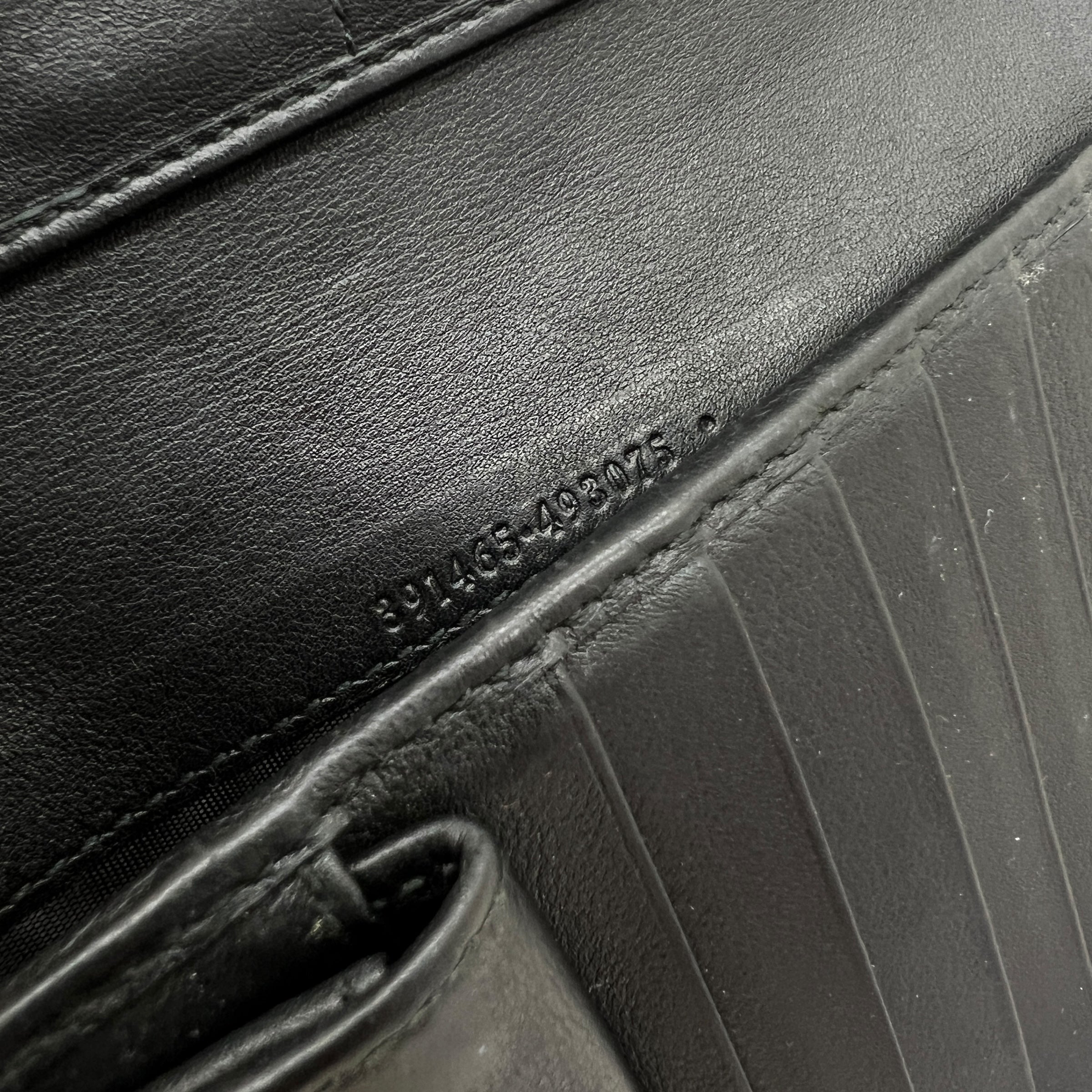 Organizer in pelle micro GG