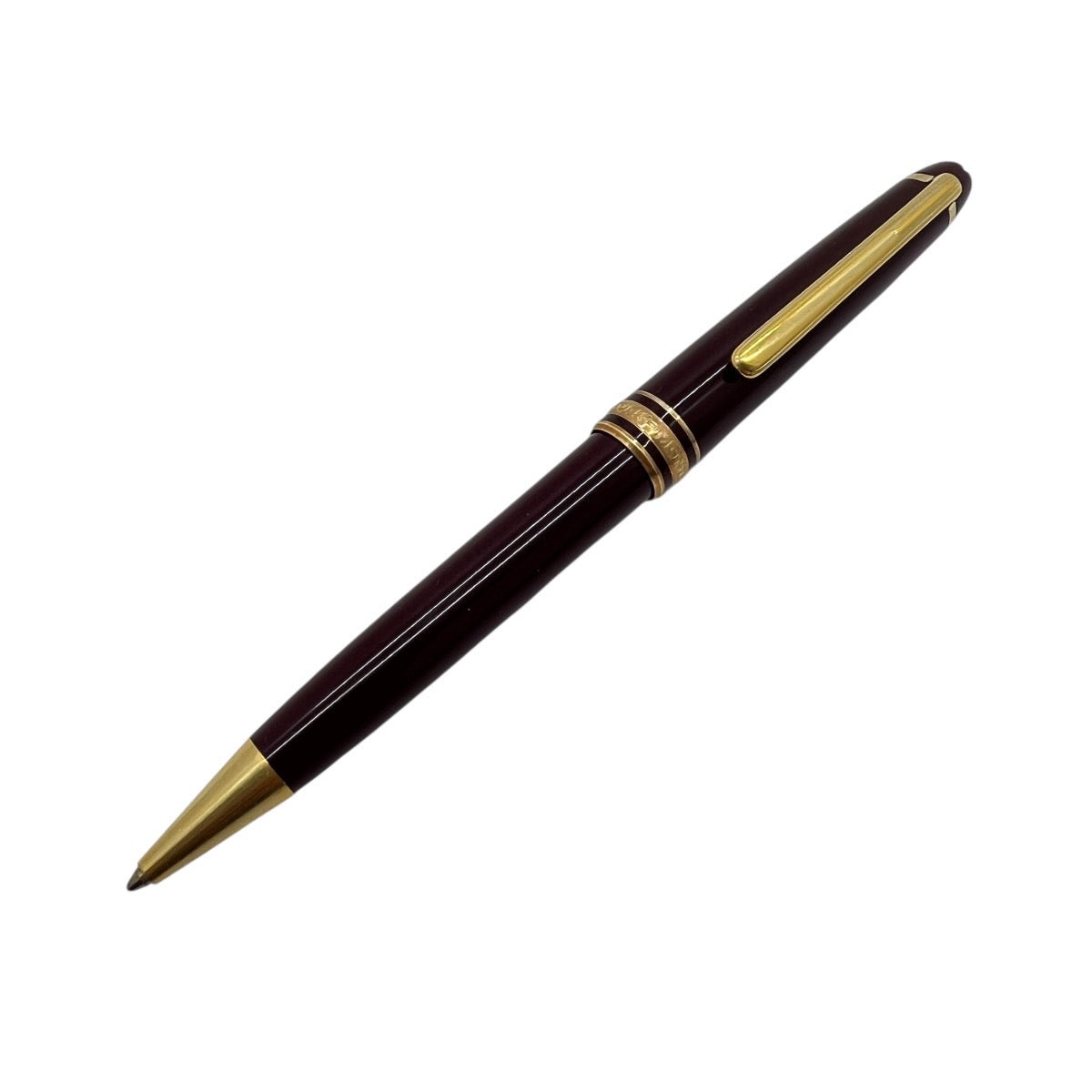 Montblanc Meisterstück classique penna a sfera bordeaux