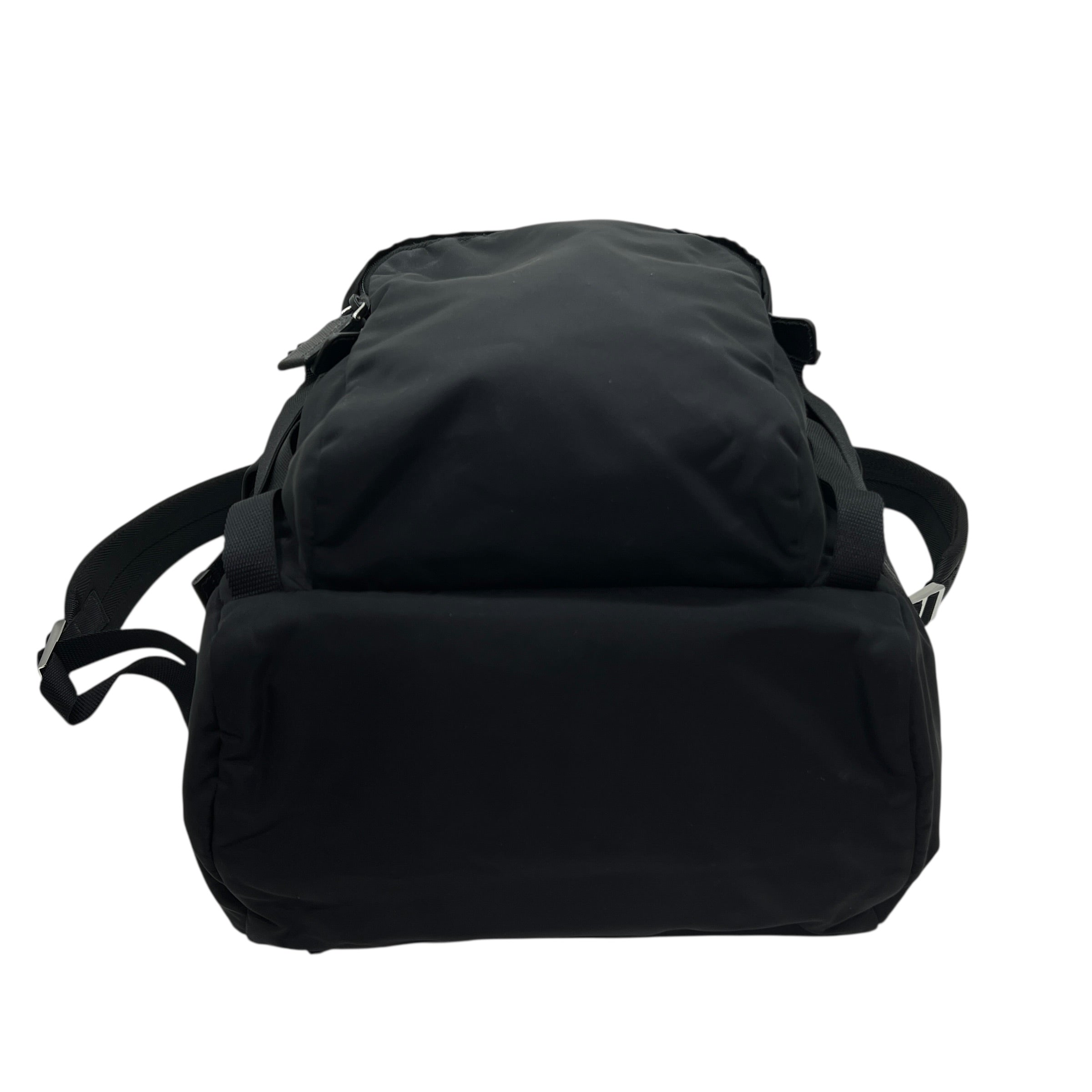 Zaino in Re-Nylon e Saffiano