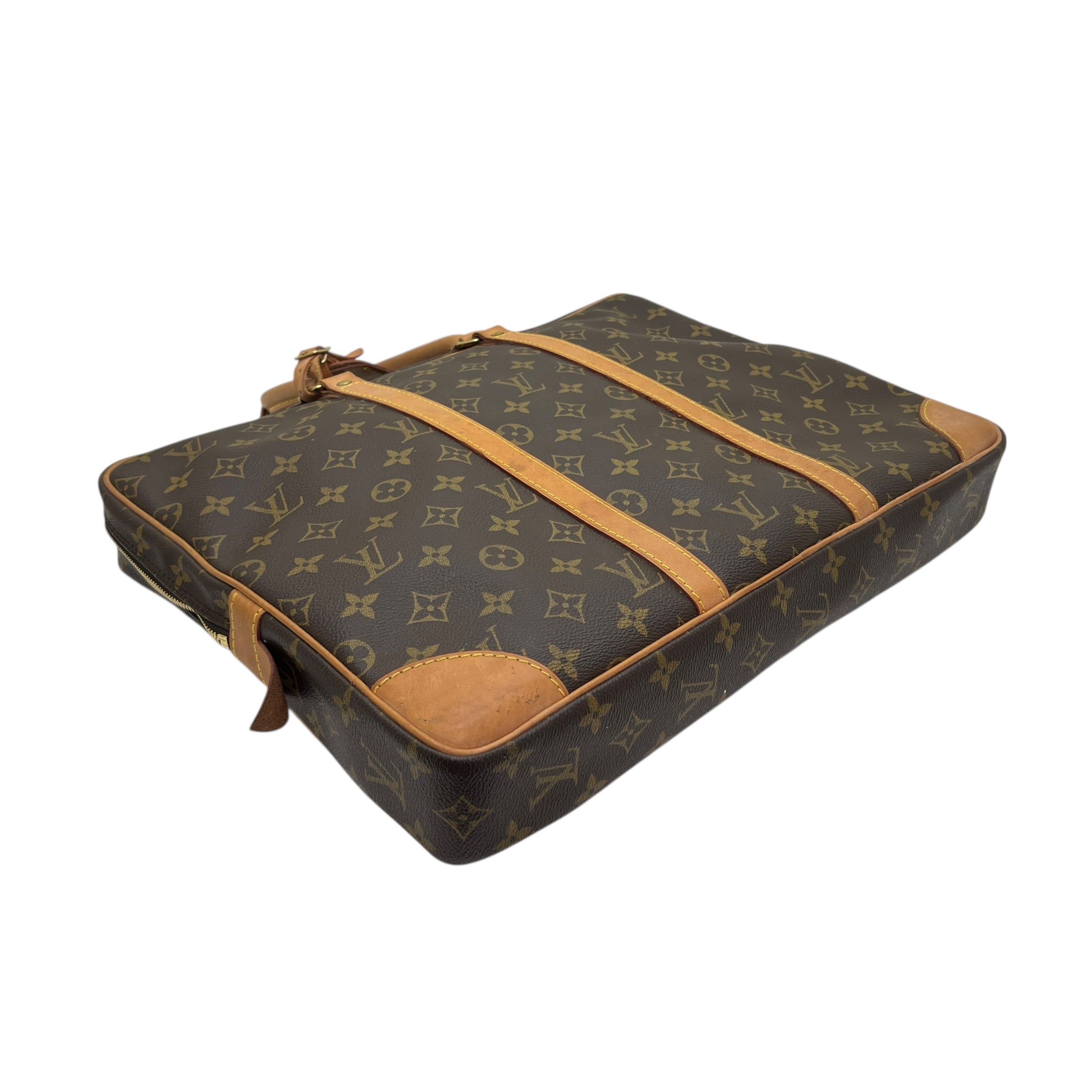 Porte-Documents Voyage Monogram