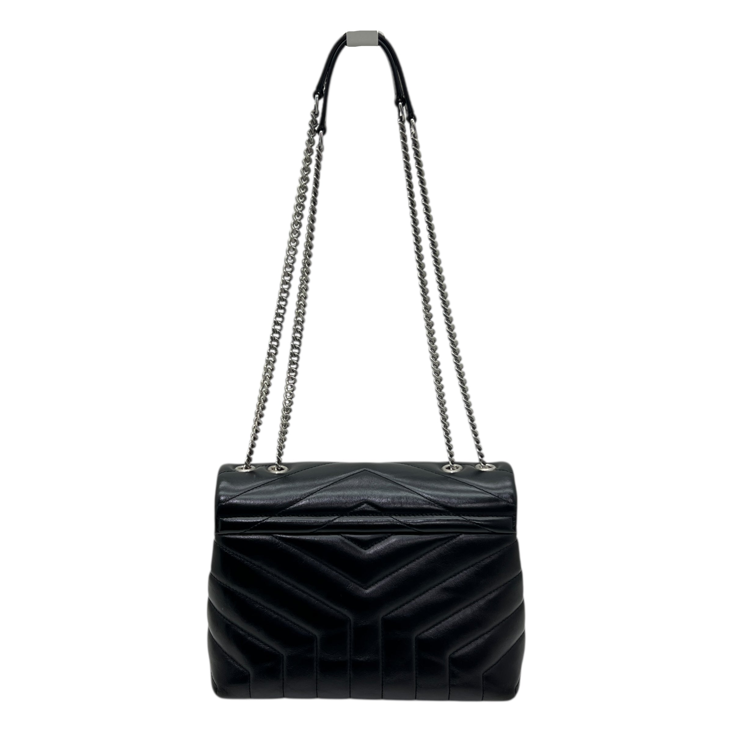 Lou Lou Small in pelle trapuntata