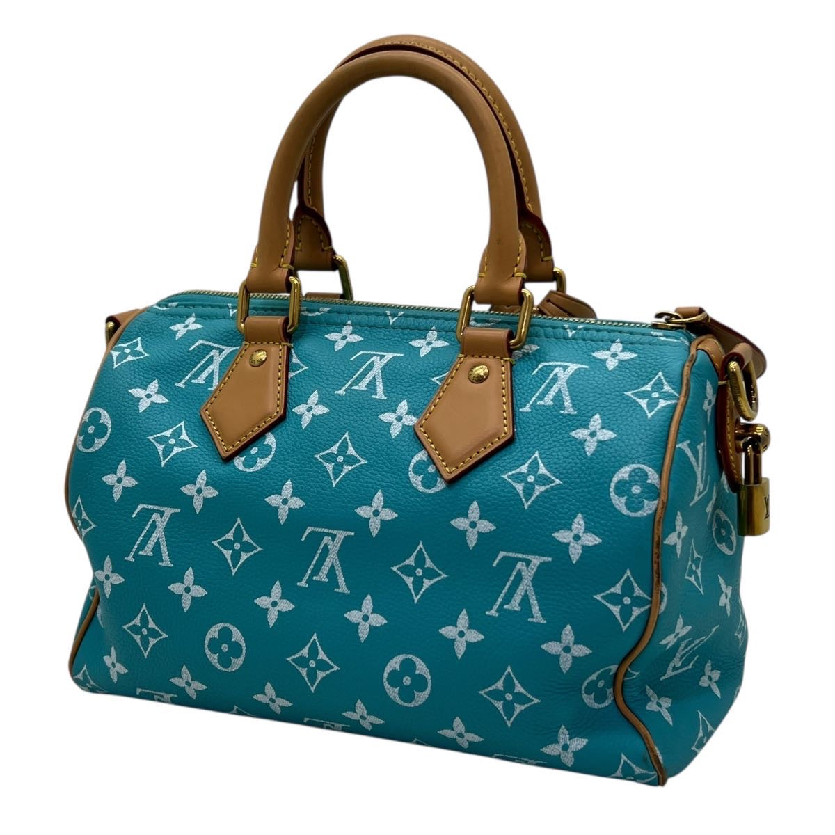 LOUIS VUITTON SPEEDY P9 BANDOULIERE 25