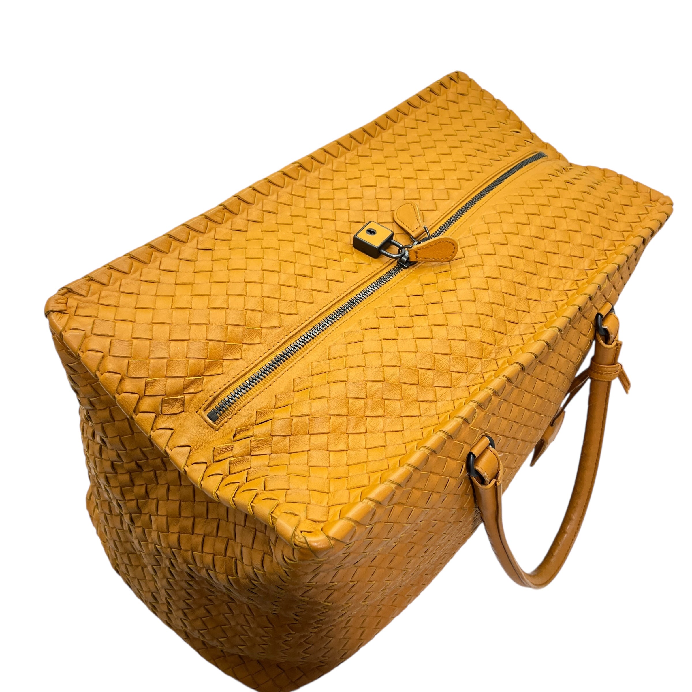 Borsone Intrecciato