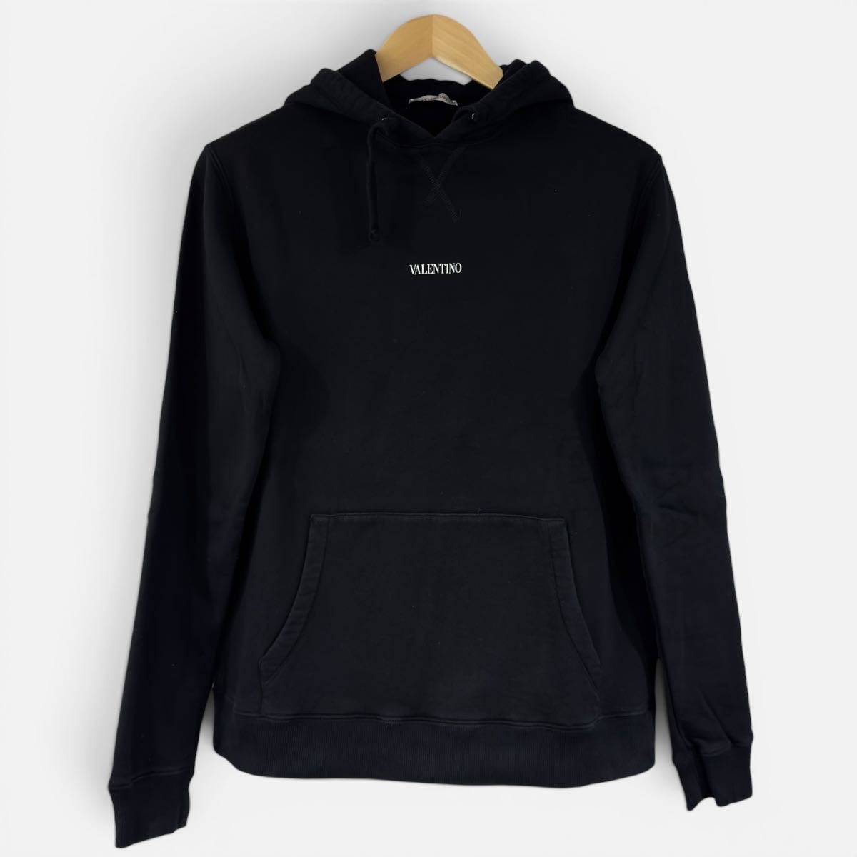 Felpa con logo taglia M oversize