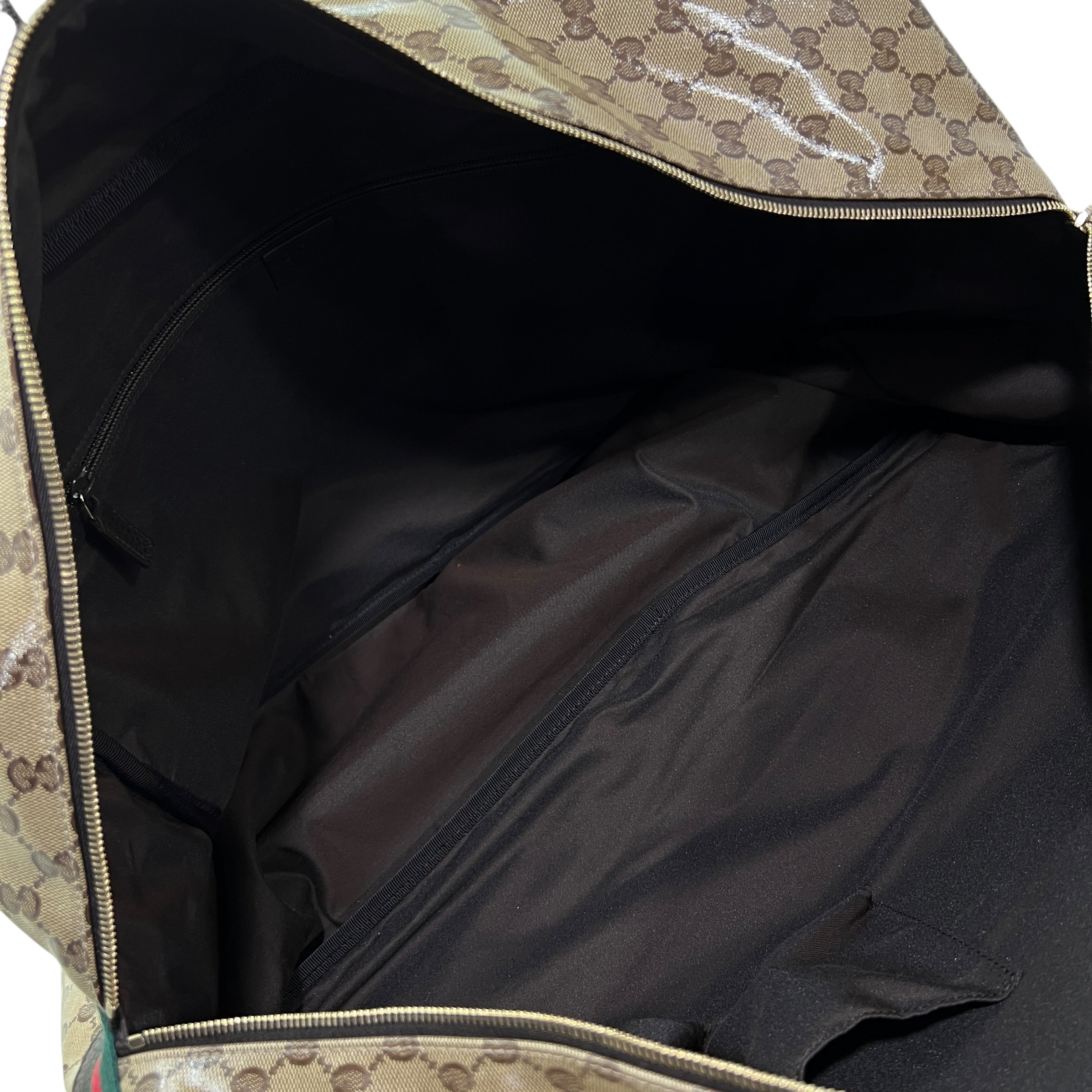 Borsa da viaggio GG Crystal (cabinabile)