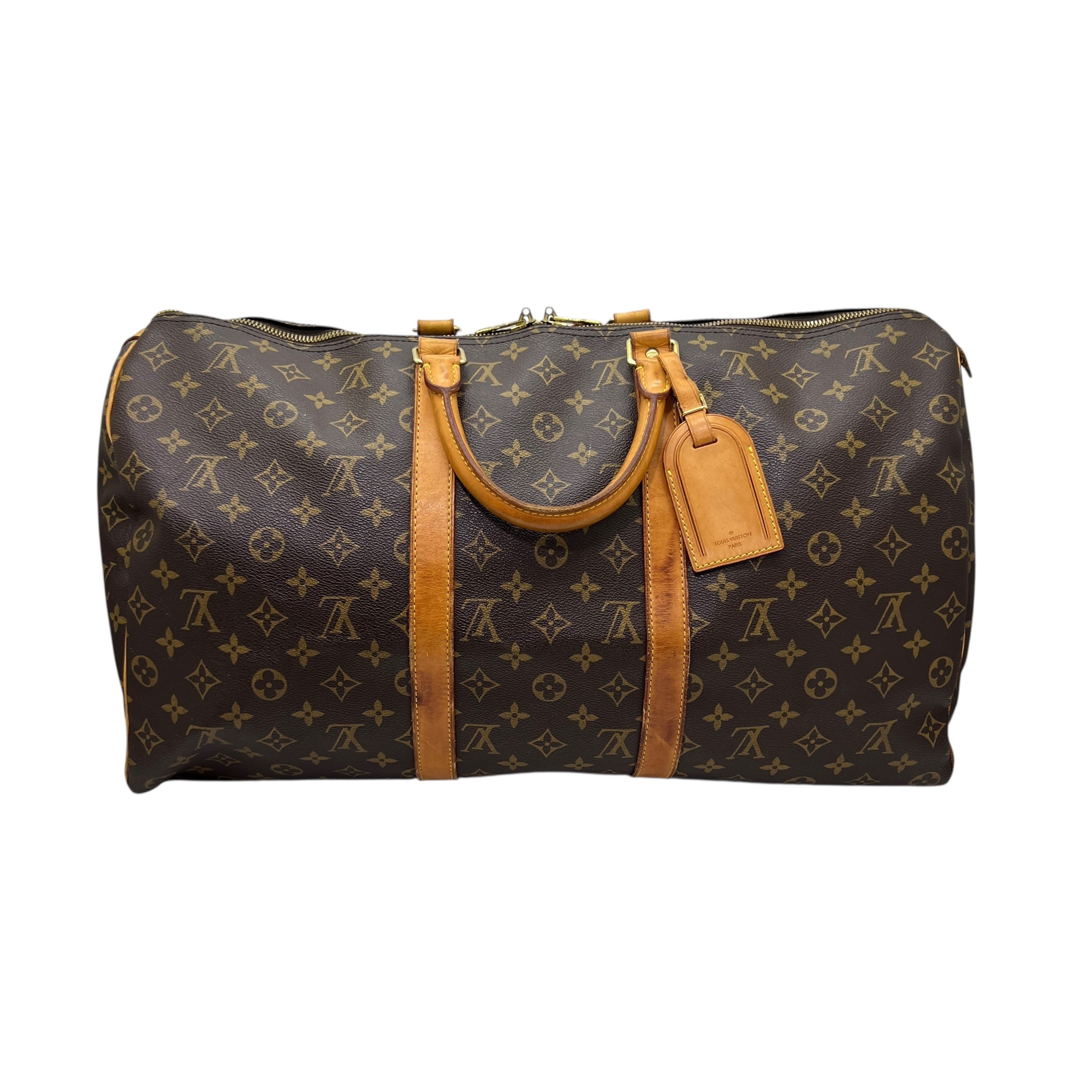 Keepall 50 Monogram (cabinabile)