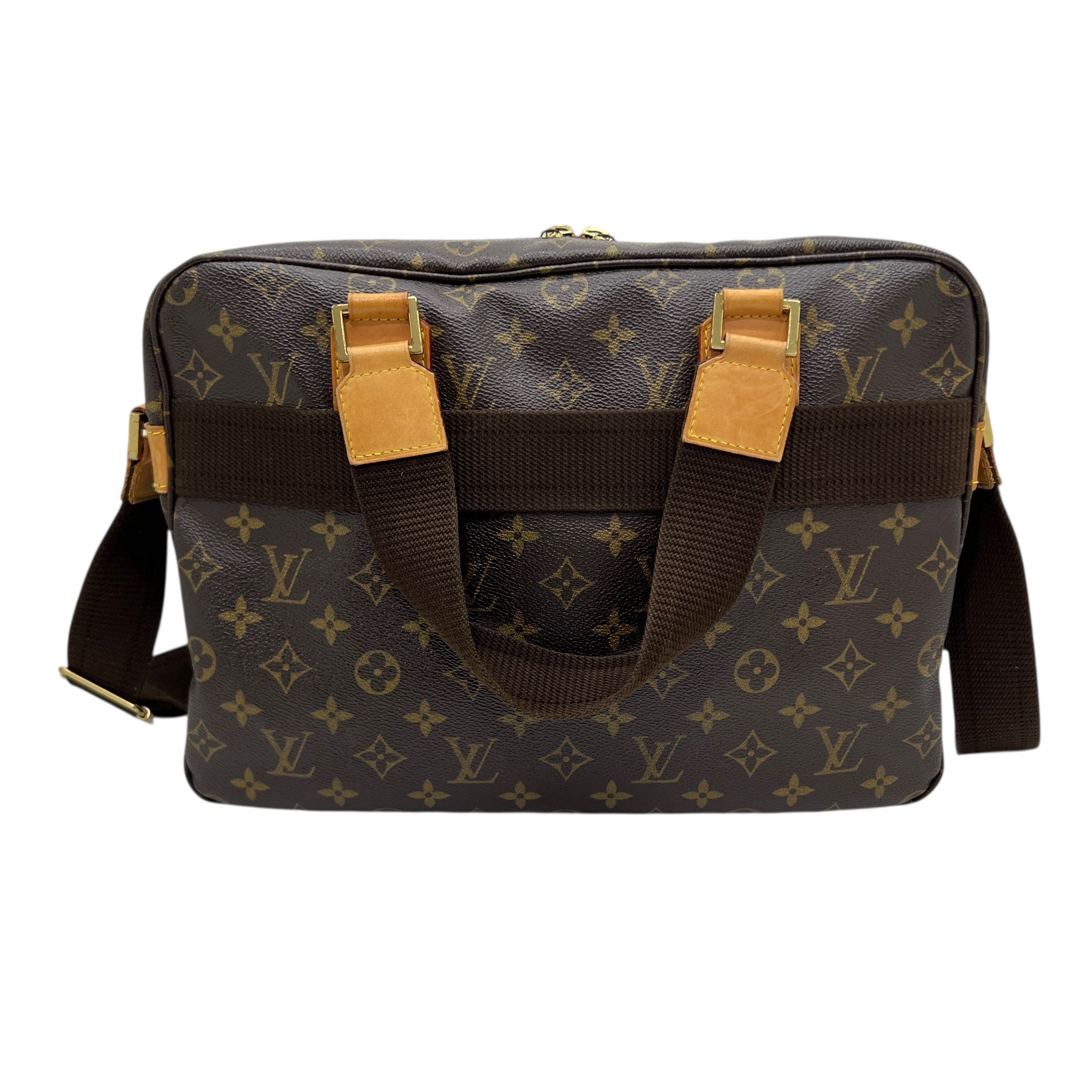 Bosphore Monogram tracolla