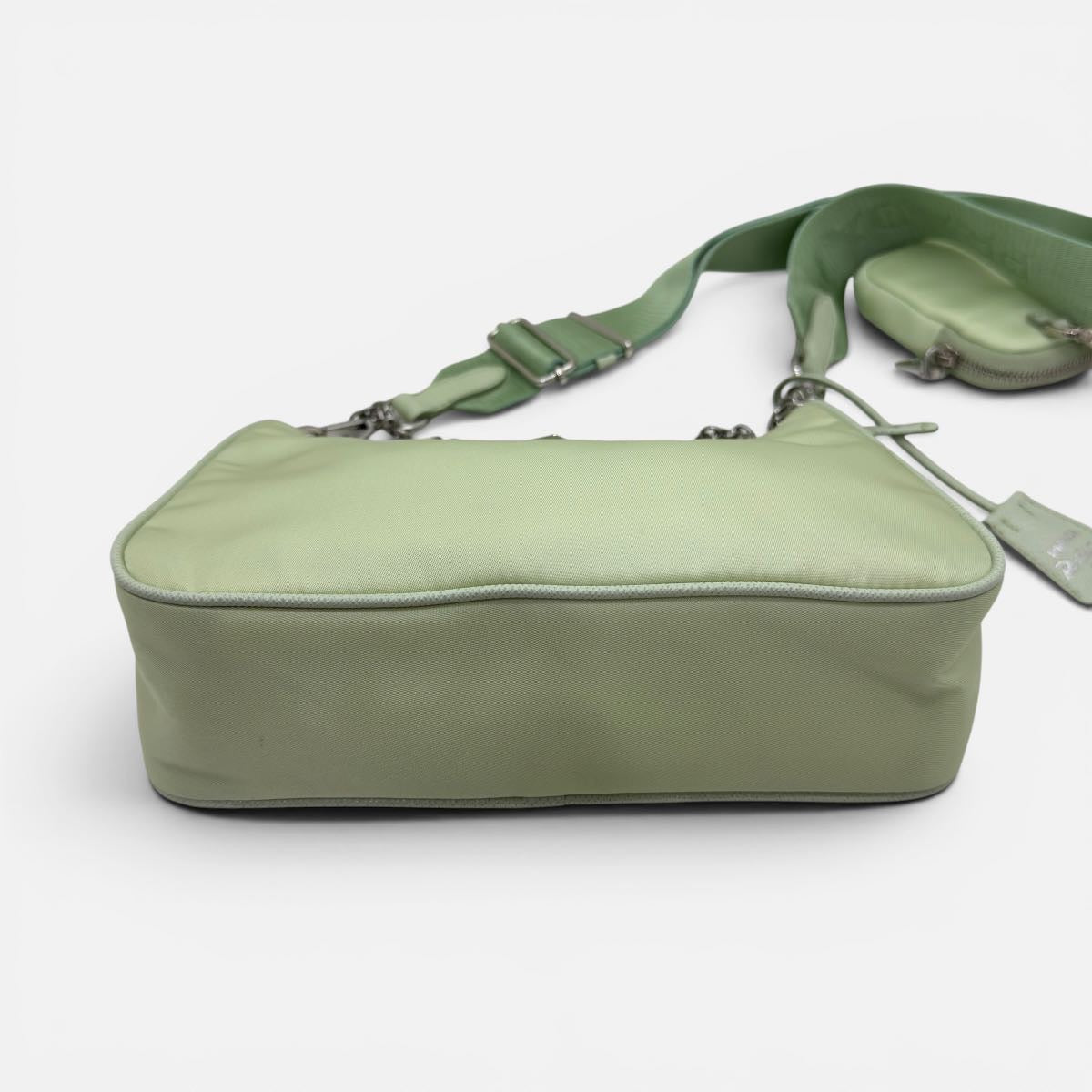 Borsa Re-Edition 2005 in Re-Nylon e Saffiano