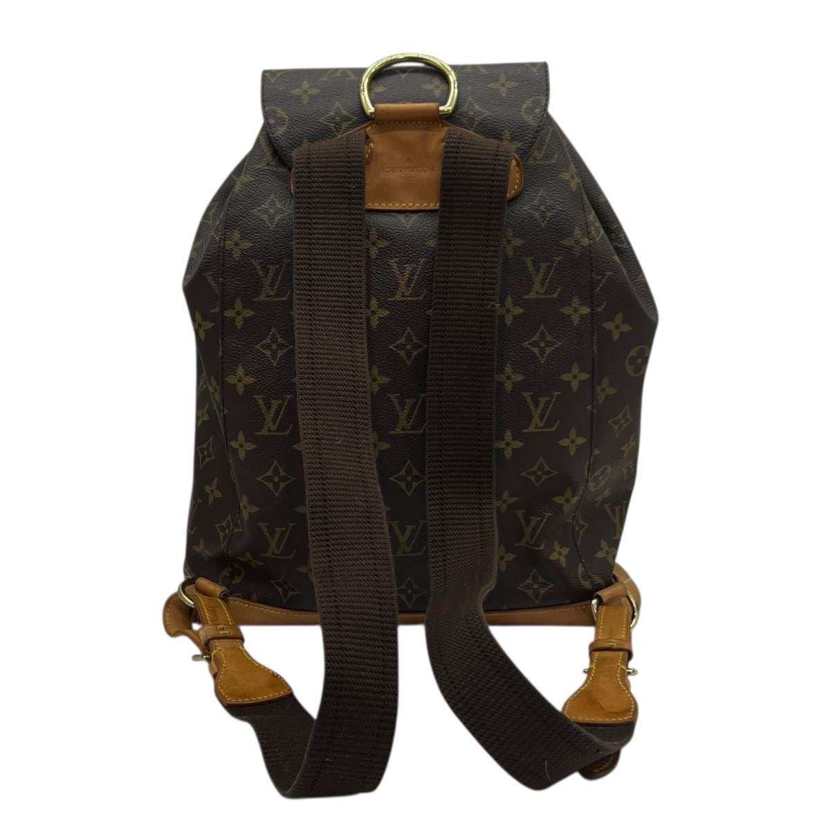 LOUIS VUITTON ZAINO MONTSOURIS VINTAGE
