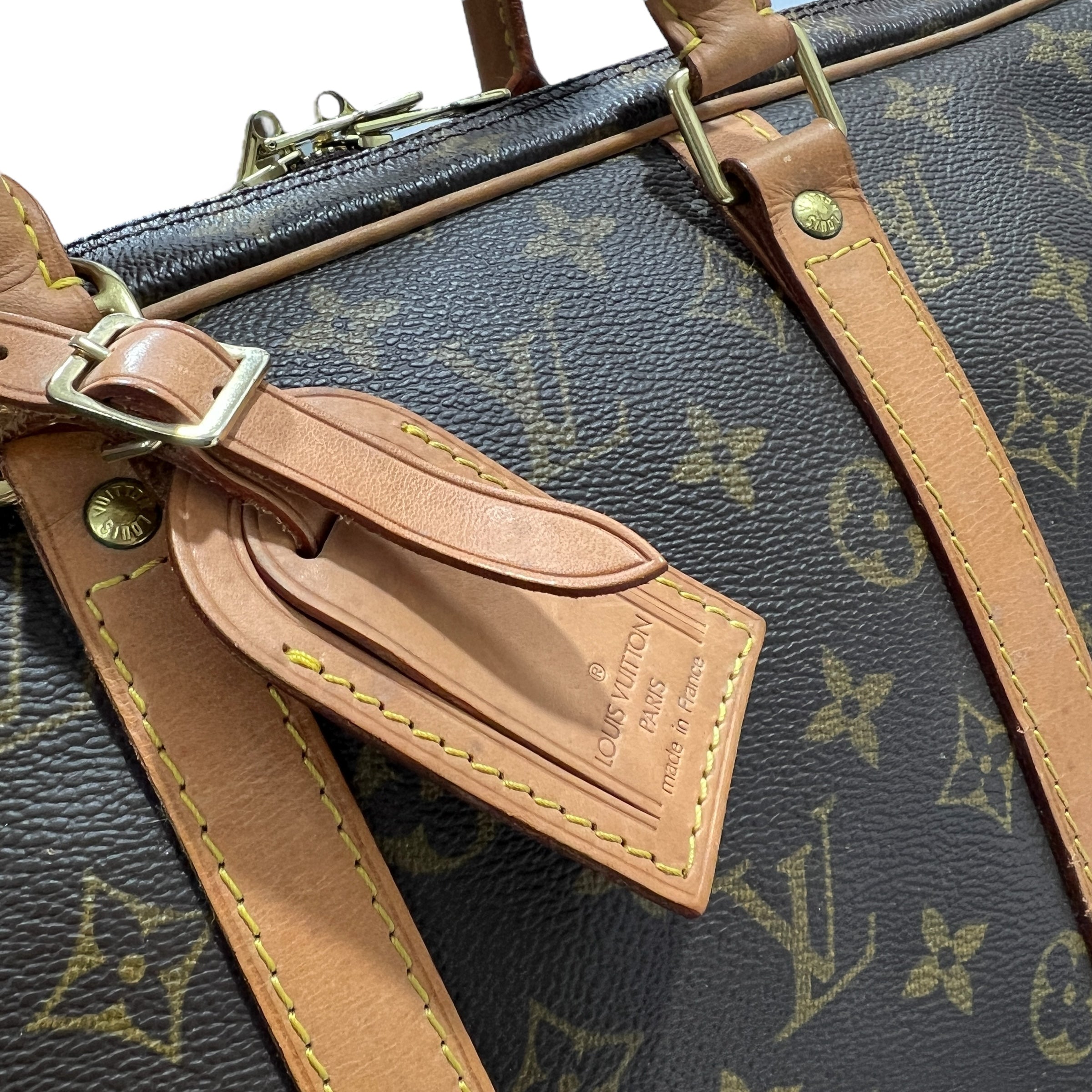 Porte-Documents Voyage Monogram