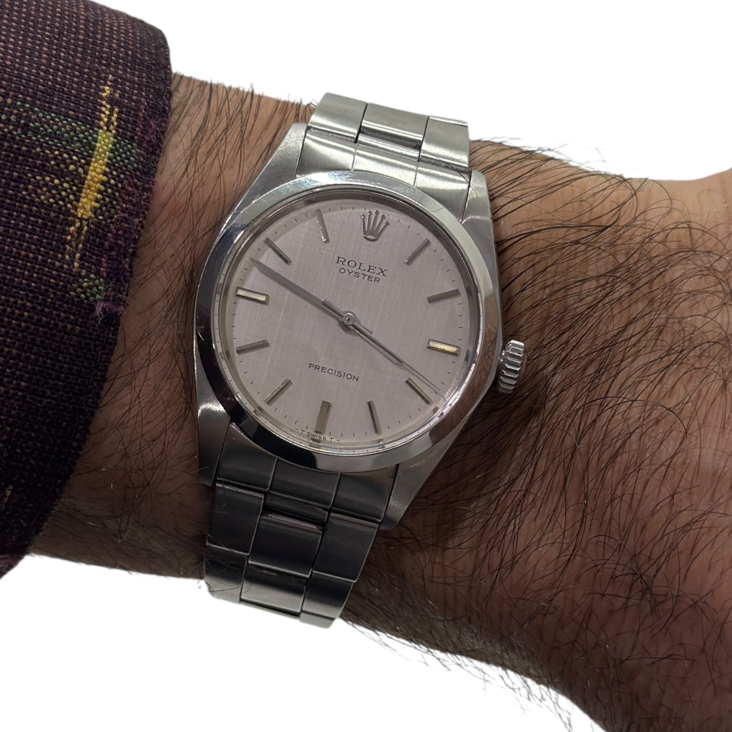 Oyster Precision 6426