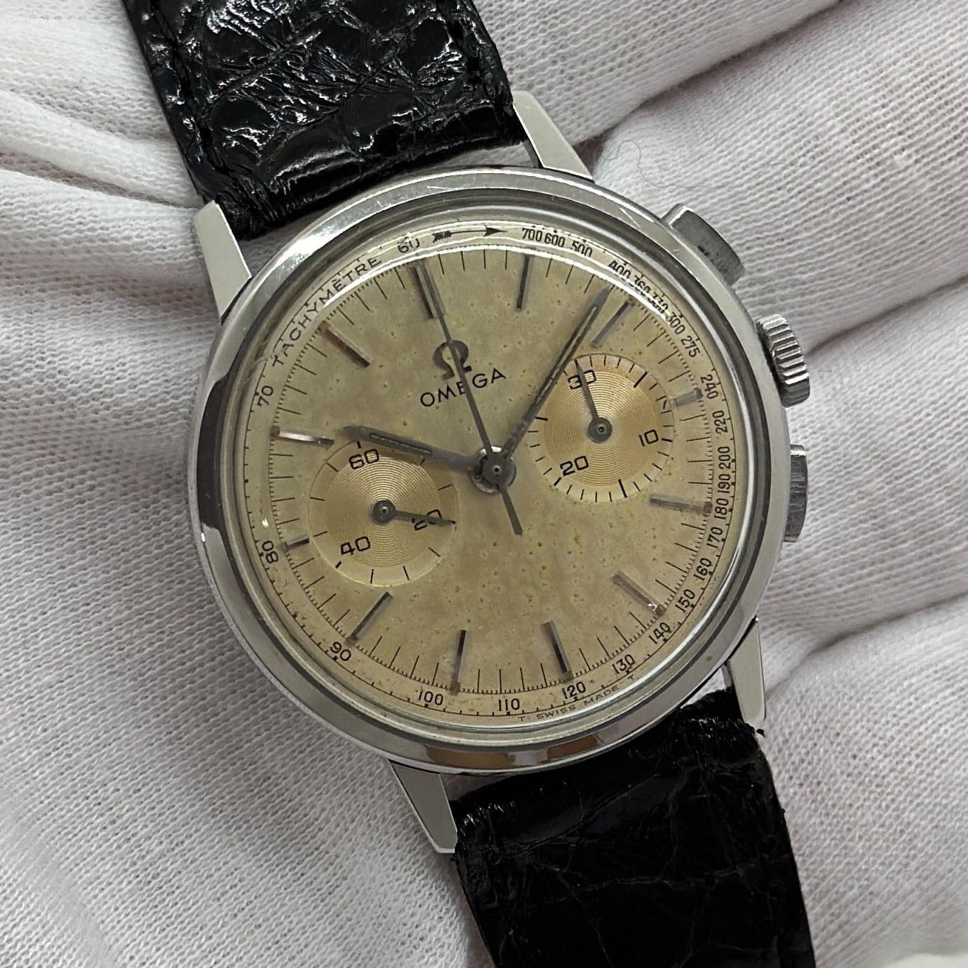 Chronograph 101-009-65 manuale