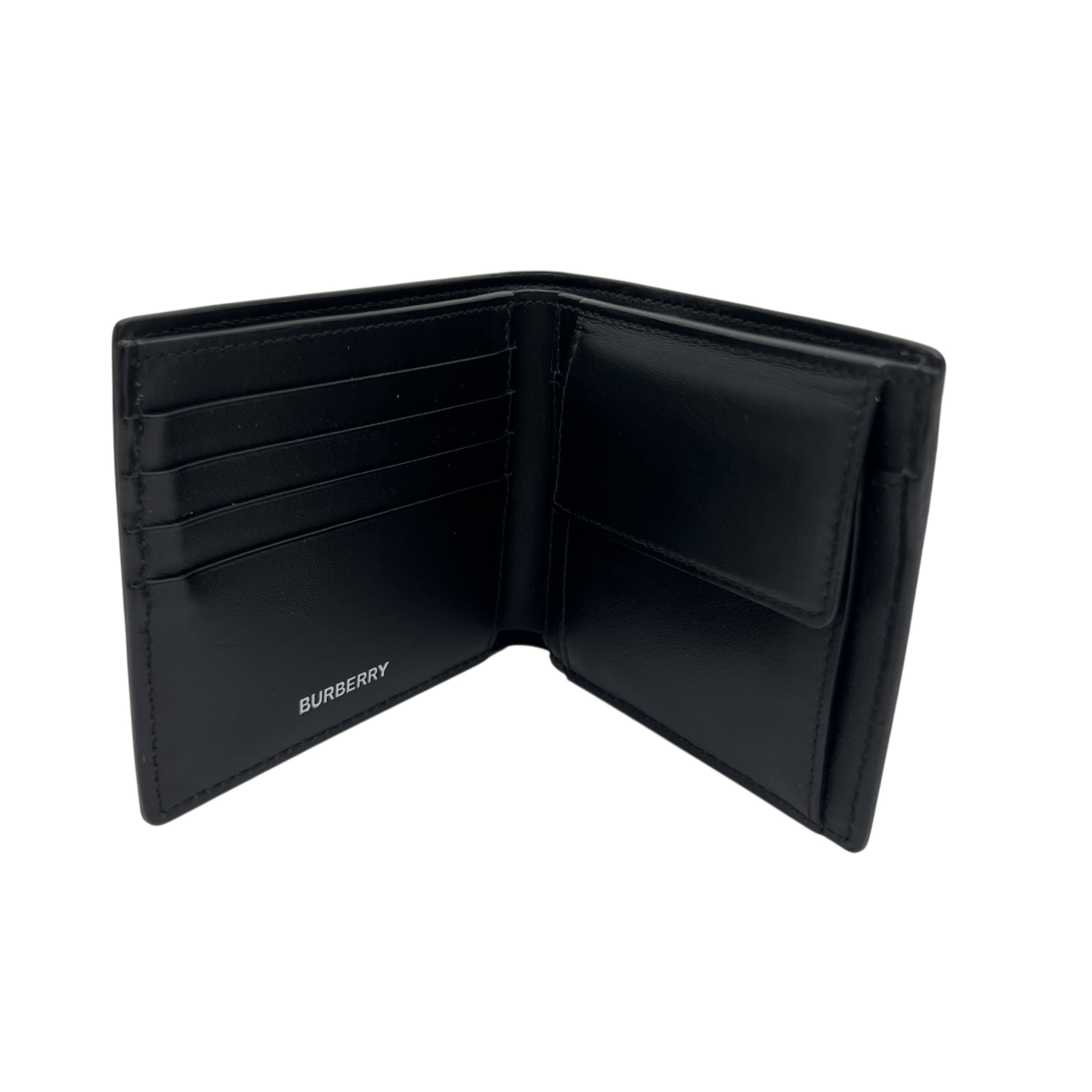 Portafoglio Check con portamonete