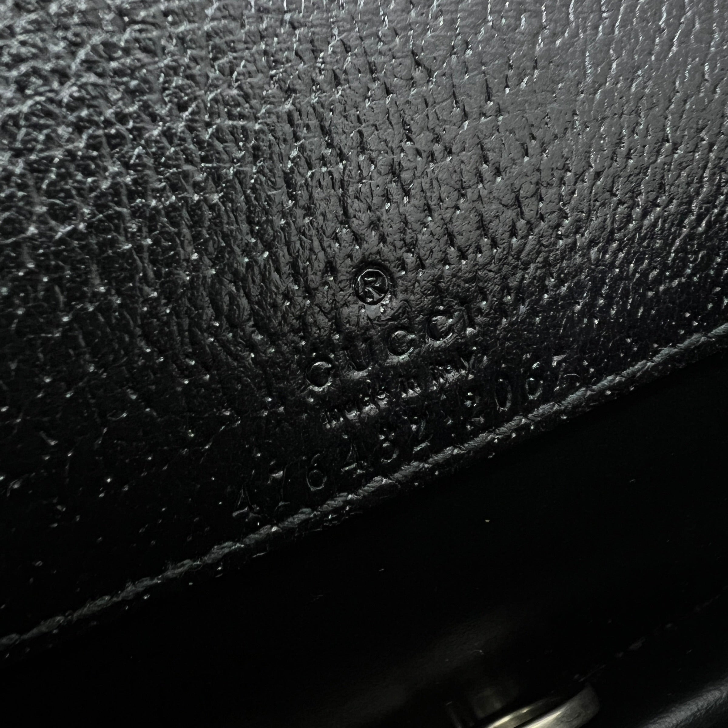 Mini pochette con catena Dionysus Centum