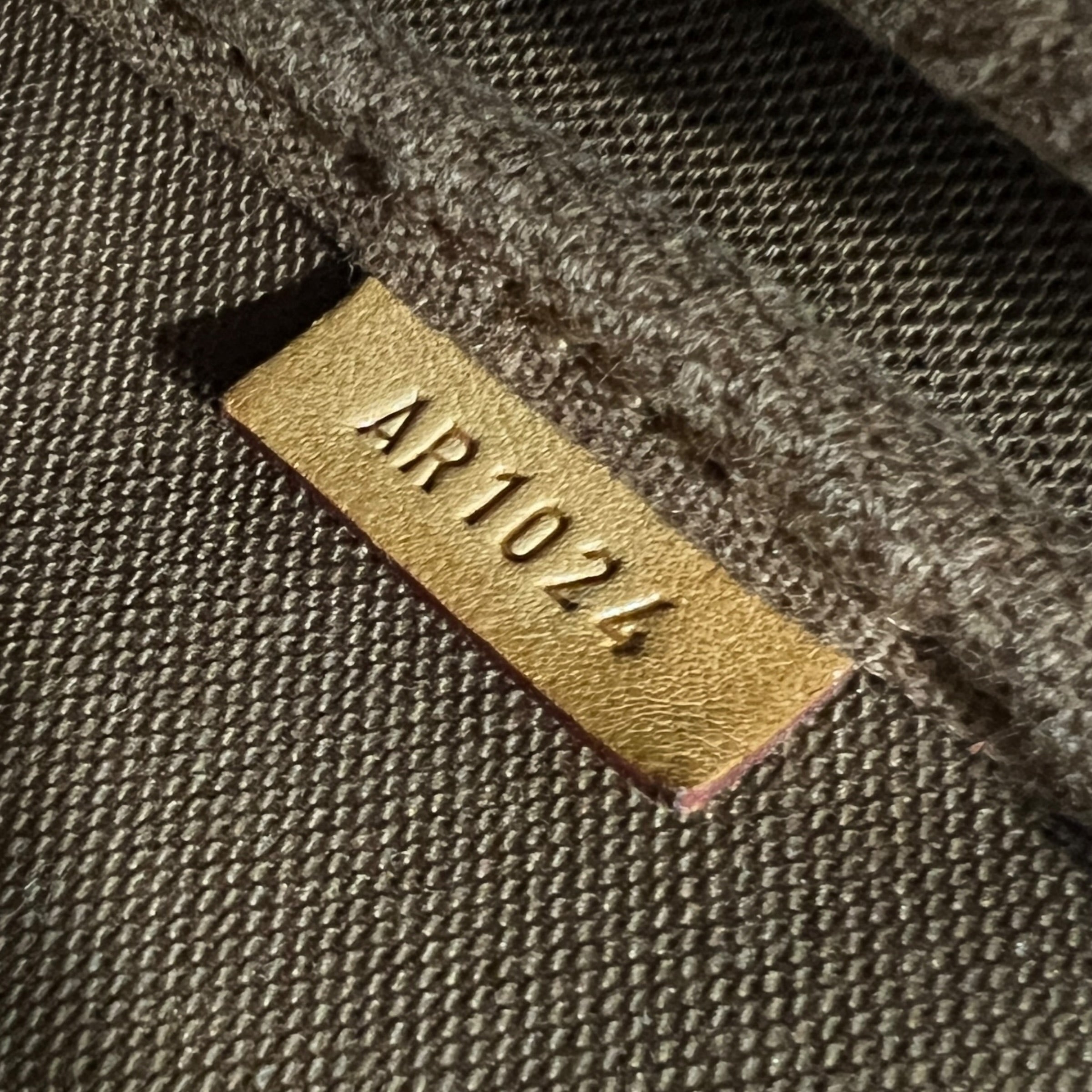 Pochette Accessoires Monogram