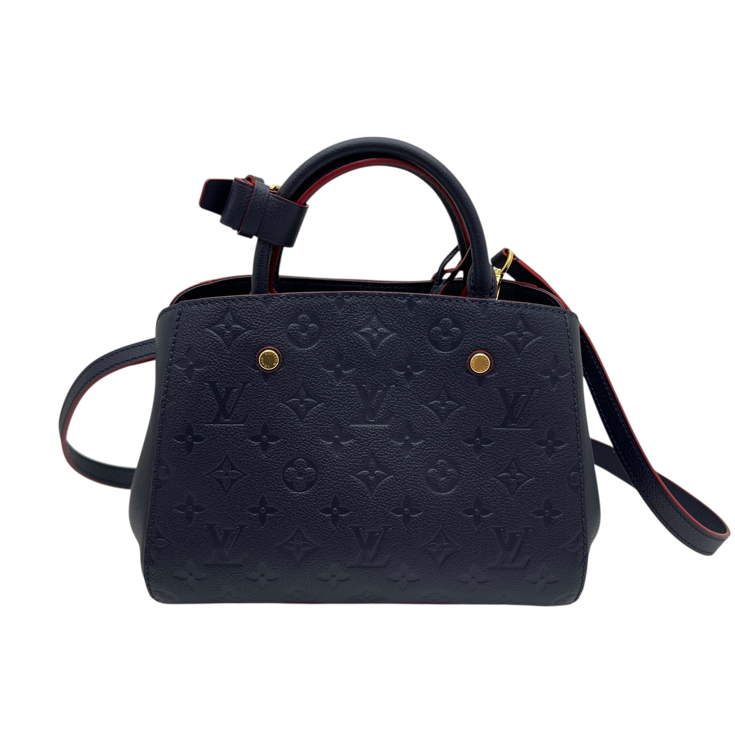 Montaigne Monogram Empreinte