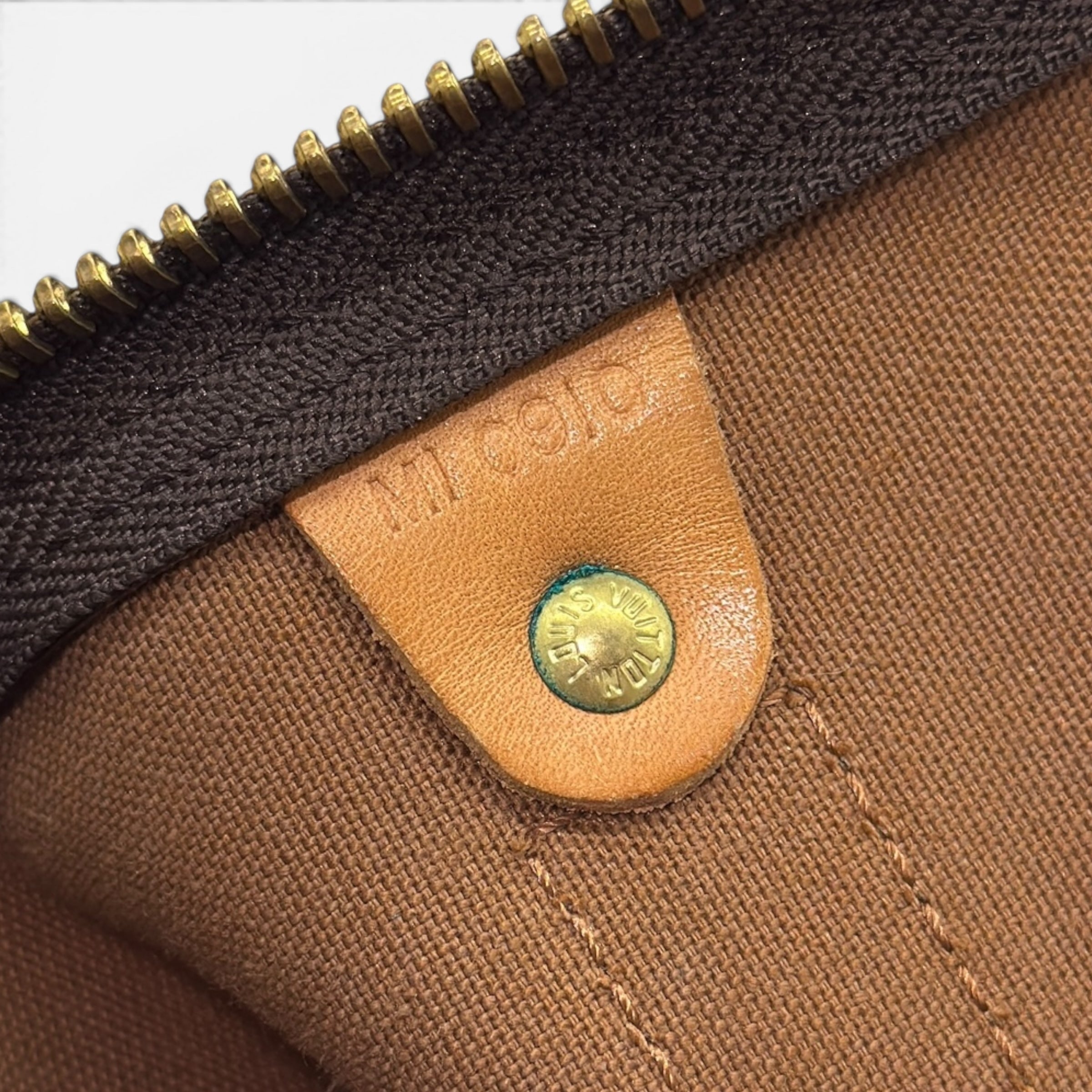 Keepall 60 Monogram Vintage