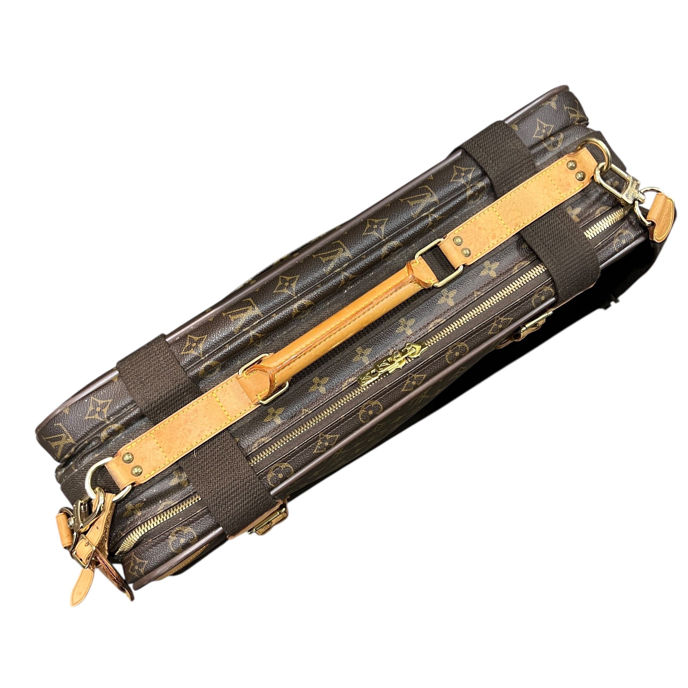 Satellite 53 Valigia semirigida con tracolla