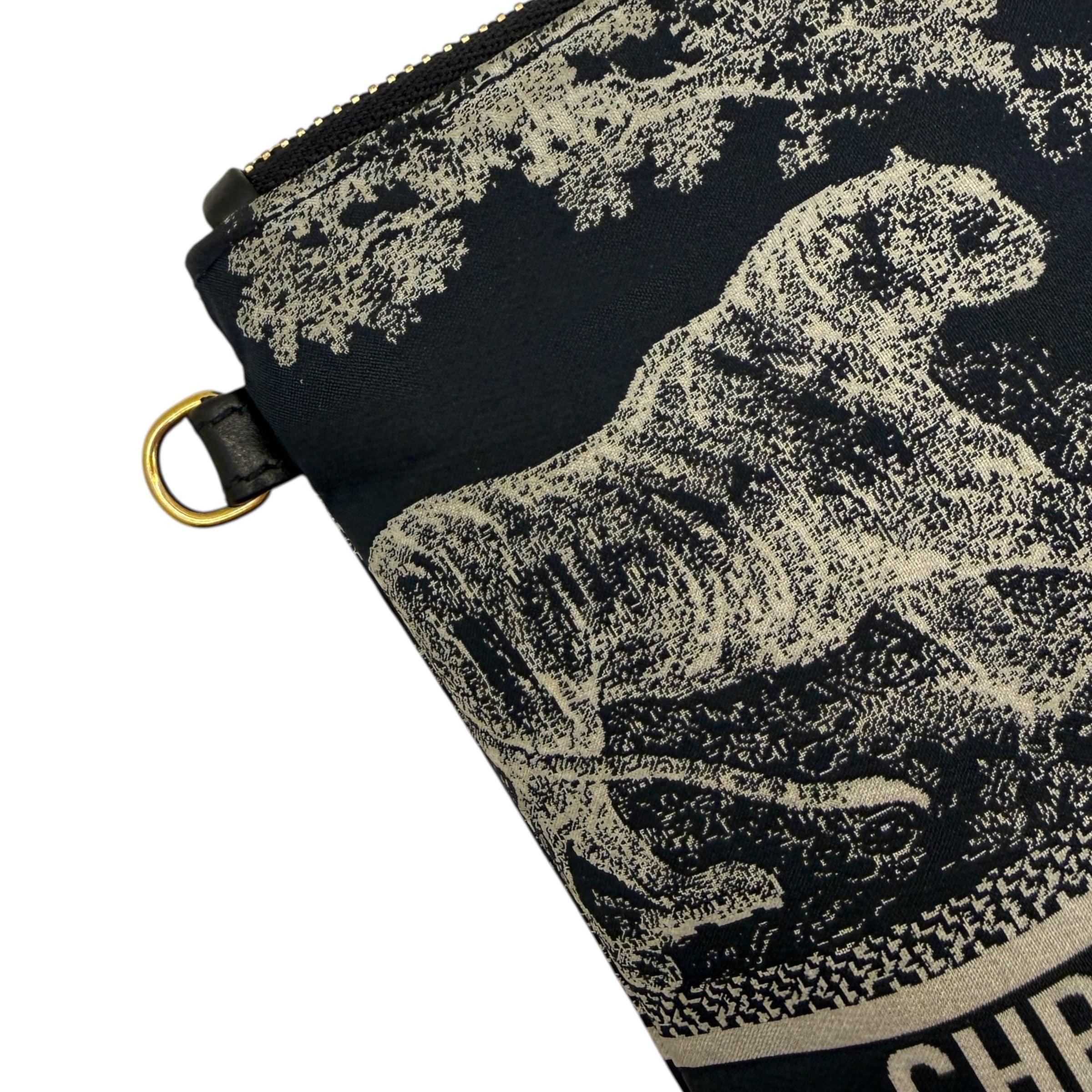 Pochette Dior travel