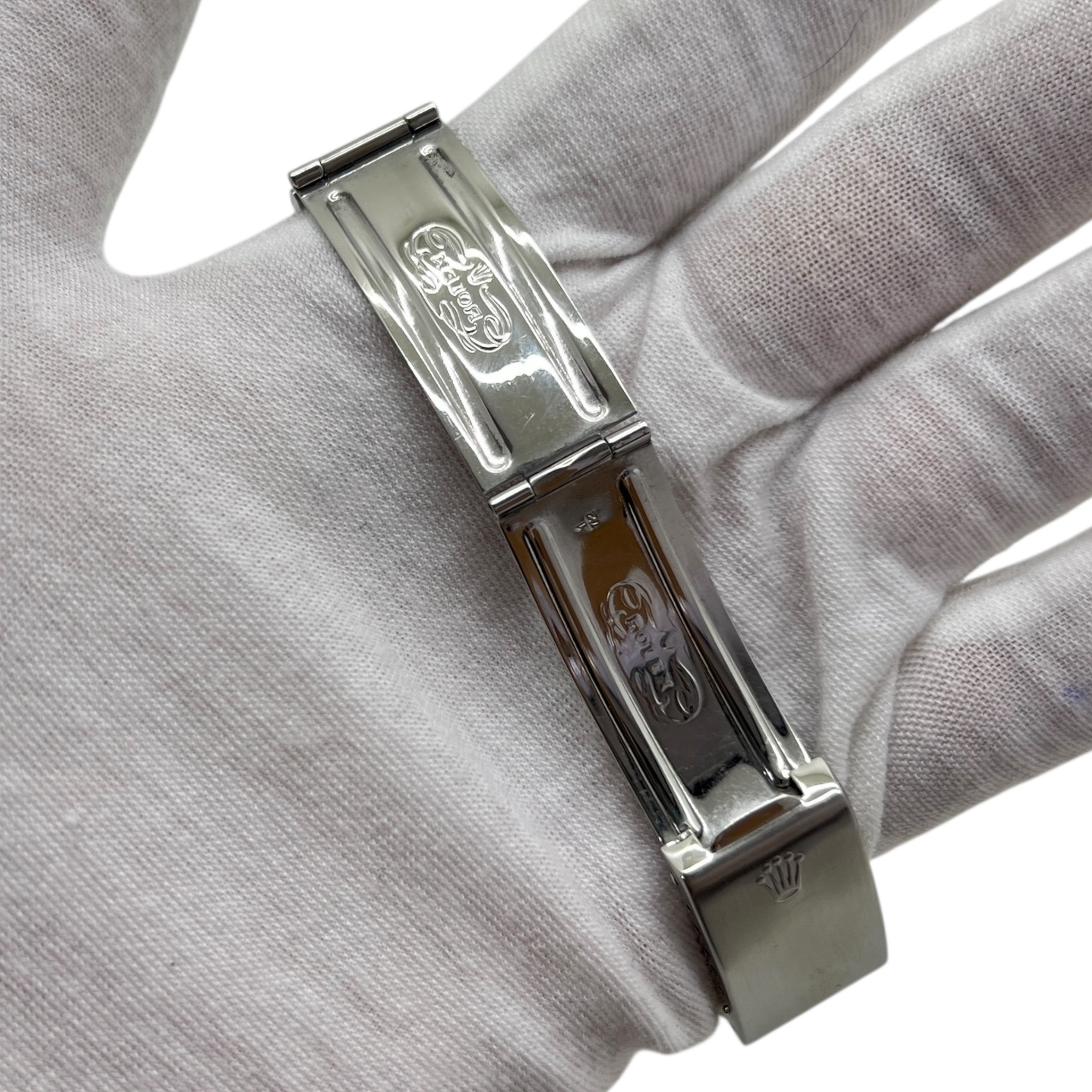 Datejust 36 Silver Lining Ref. 1601 (1971)
