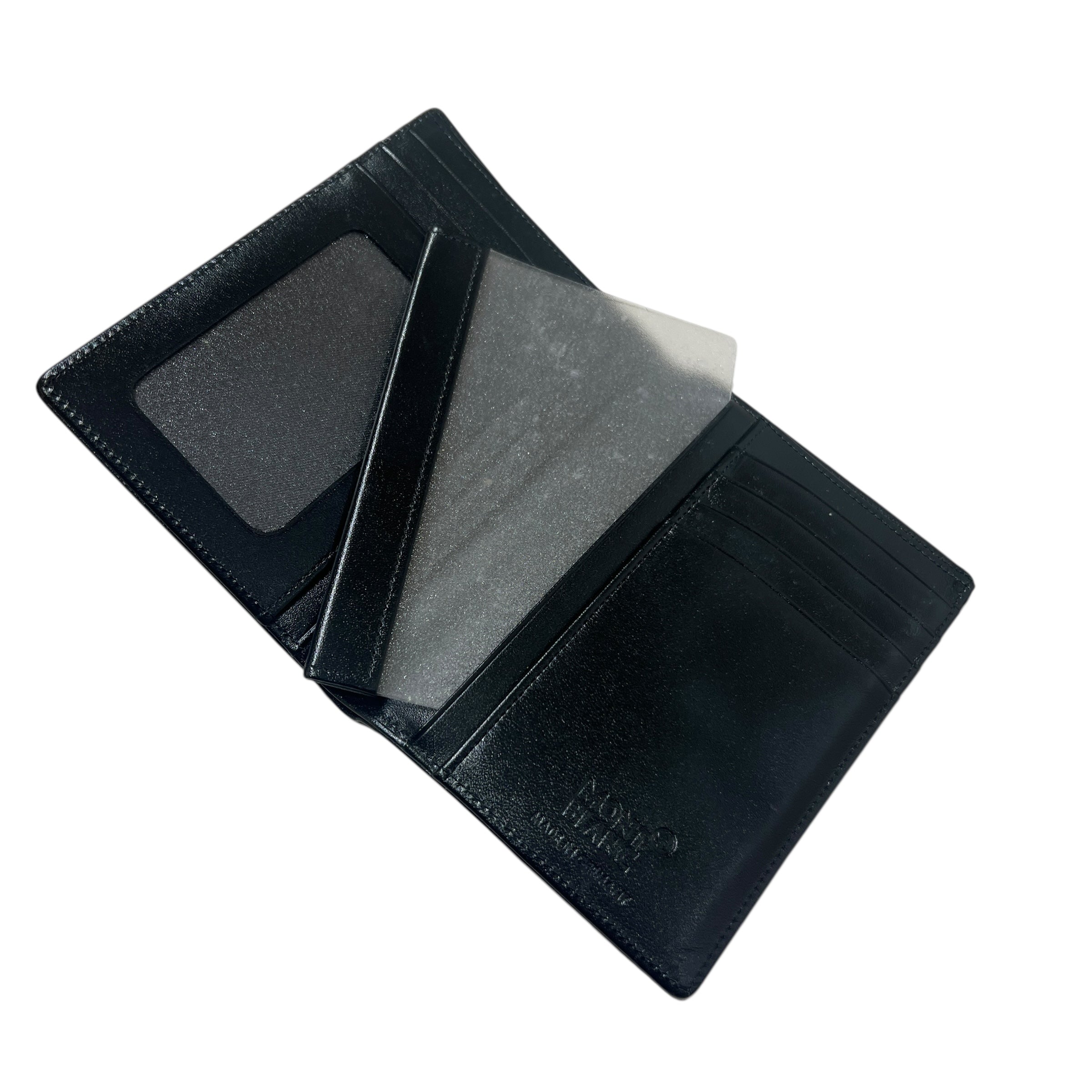 Meisterstuck Portafoglio 7 tasche con portadocumento