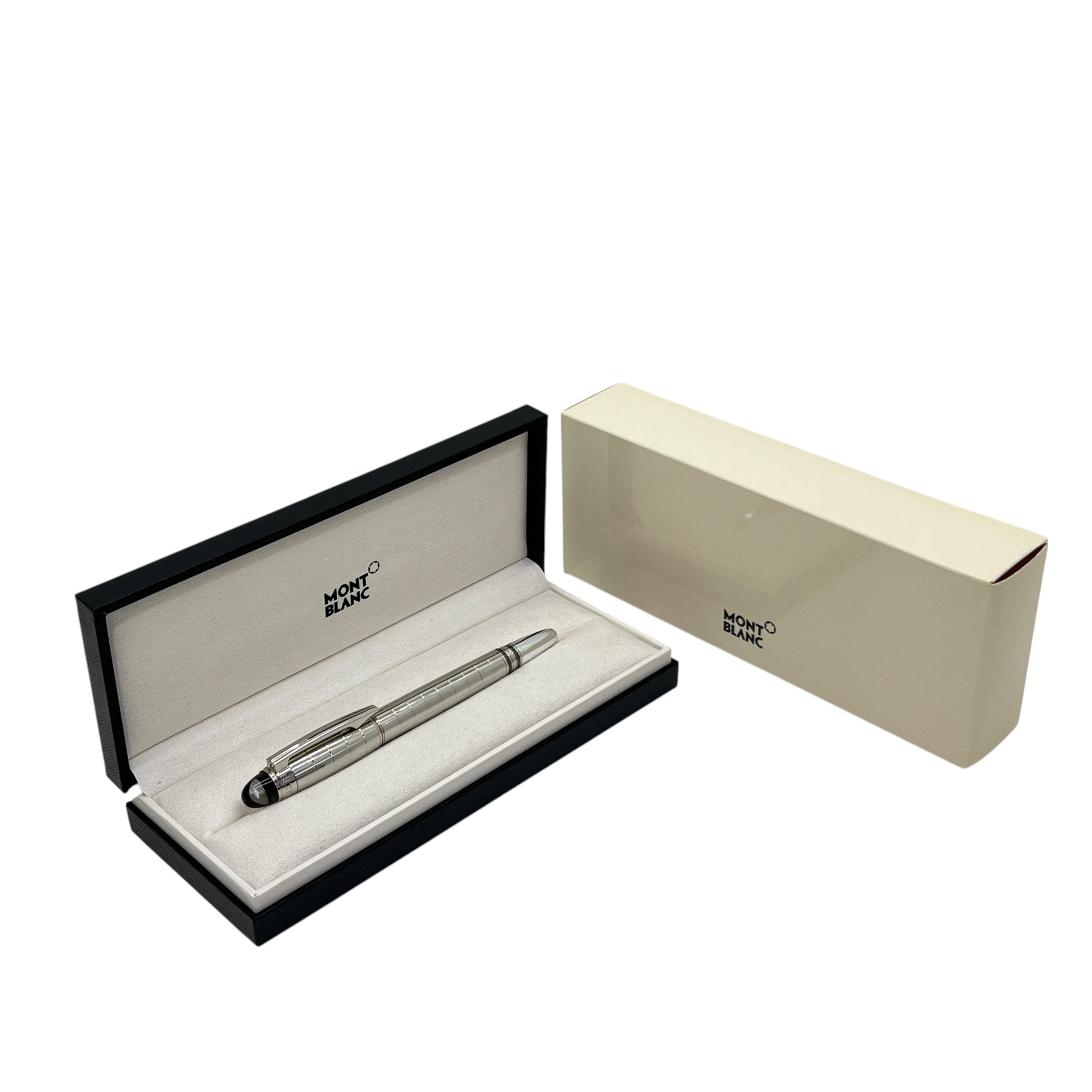Starwalker Platinum Plated Fineliner