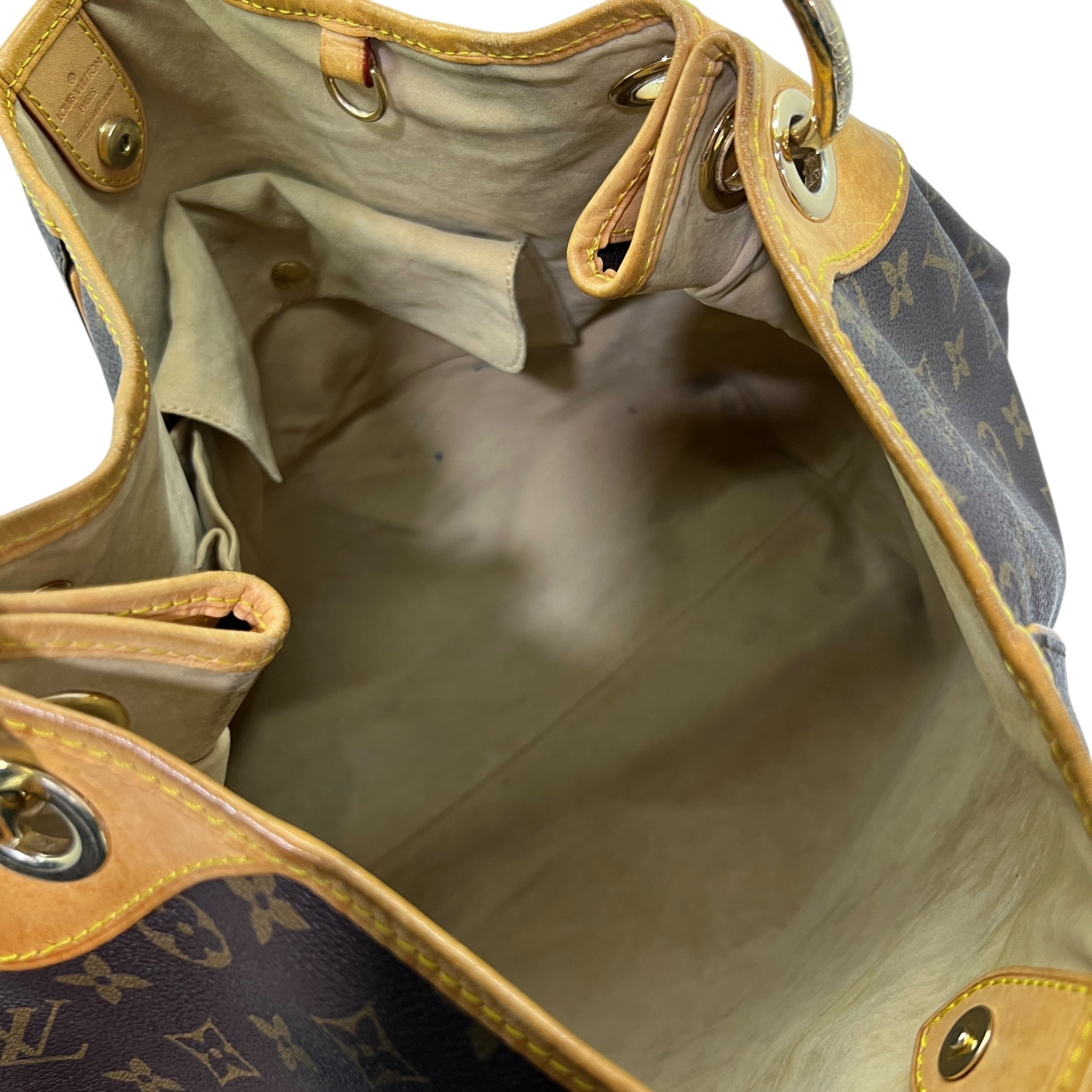 Galliera GM Monogram