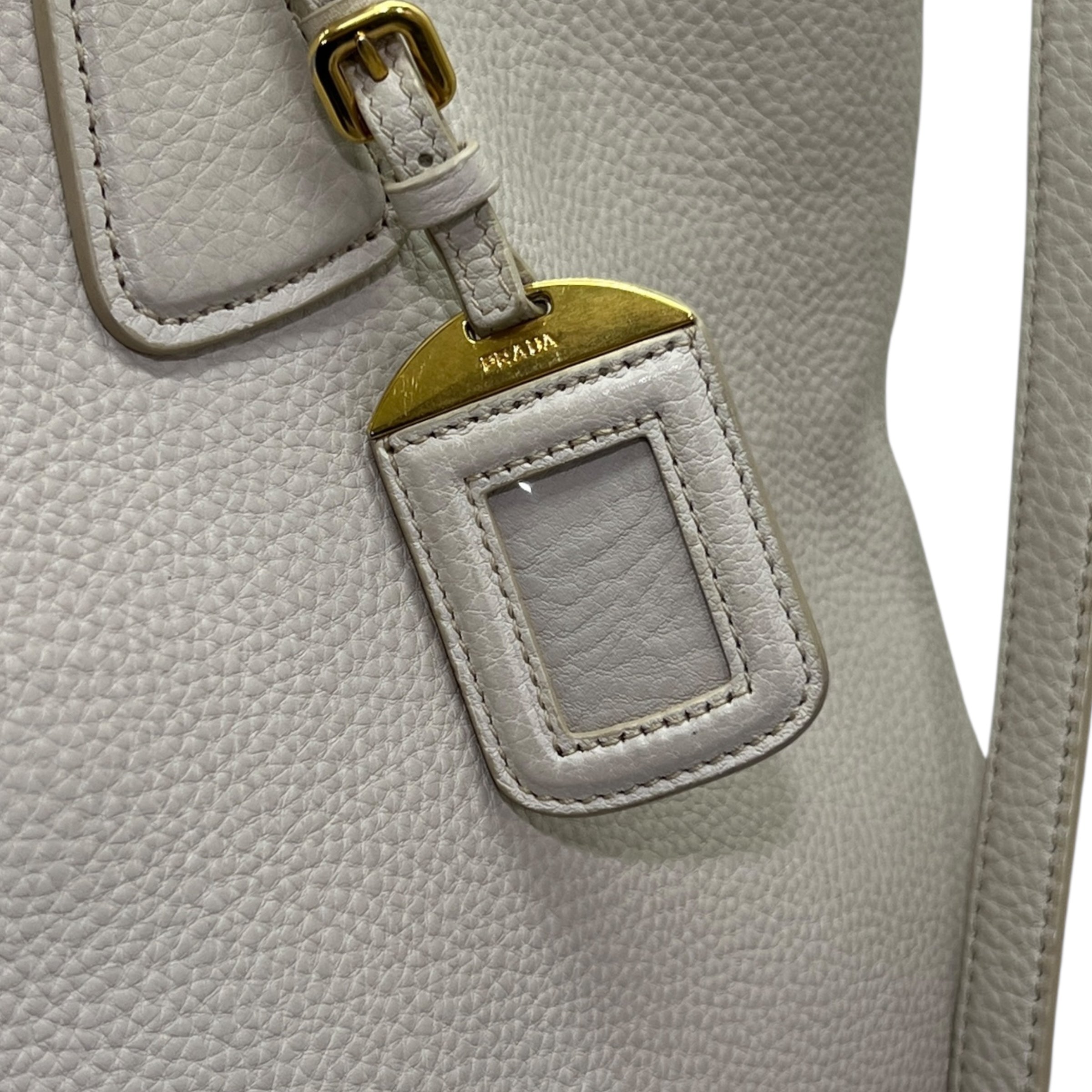 Borsa shopping in vitello Daino