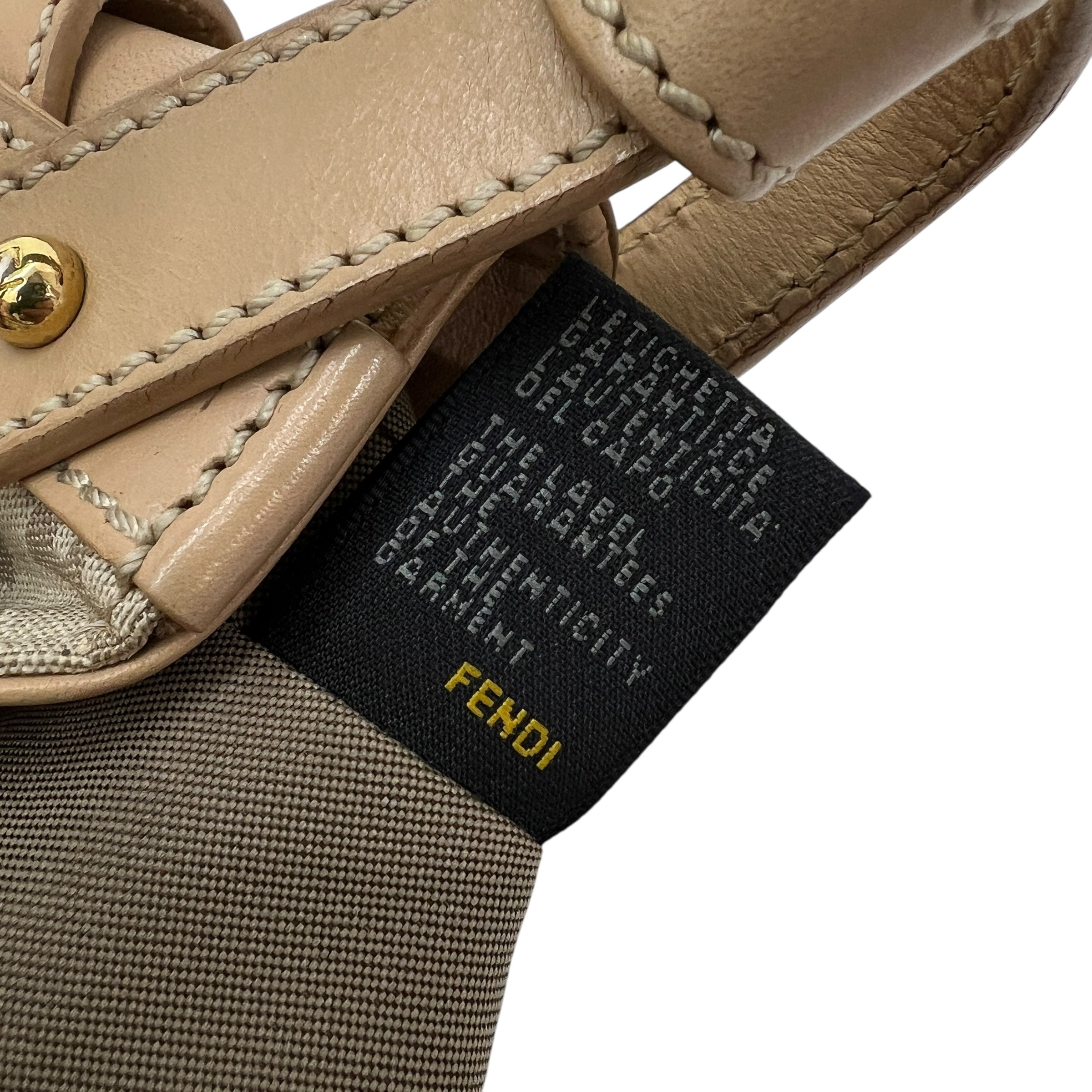 Croissant borsa a mano / spalla