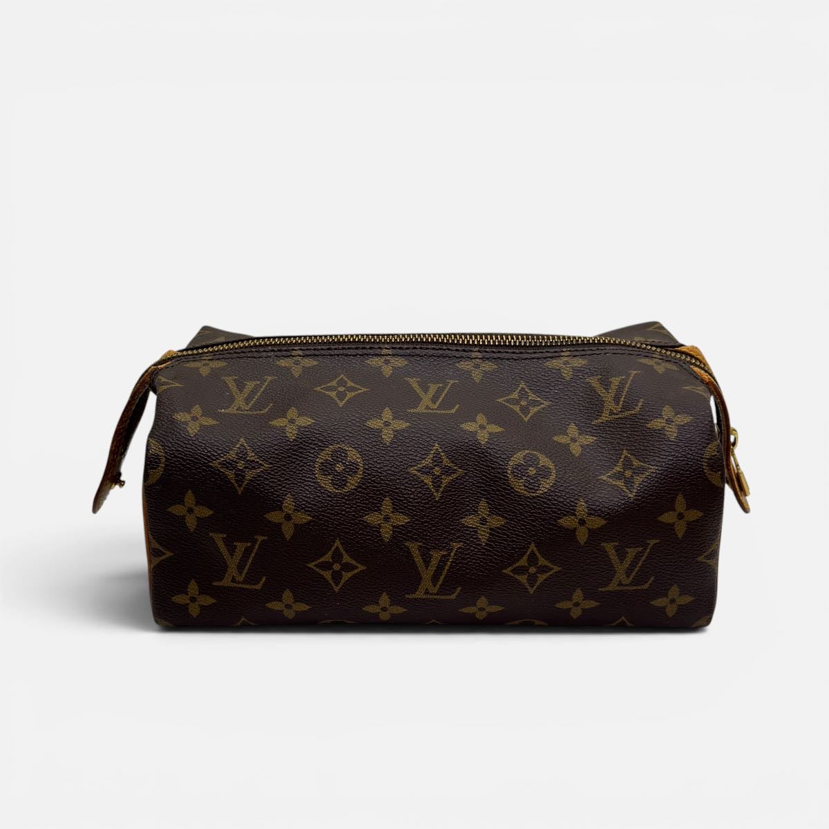 Trousse Patte Pression Monogram