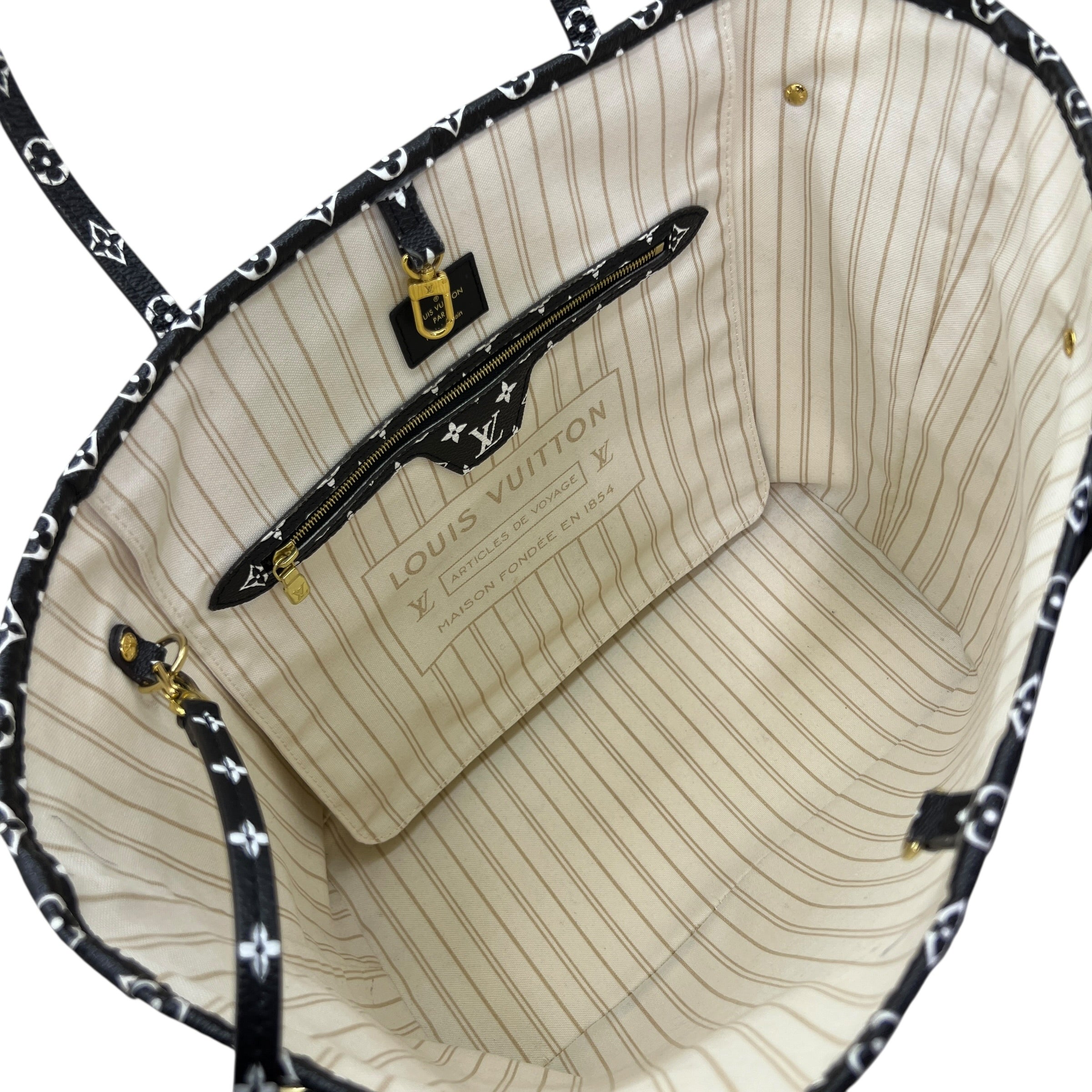 Neverfull Jungle Limited Ed.