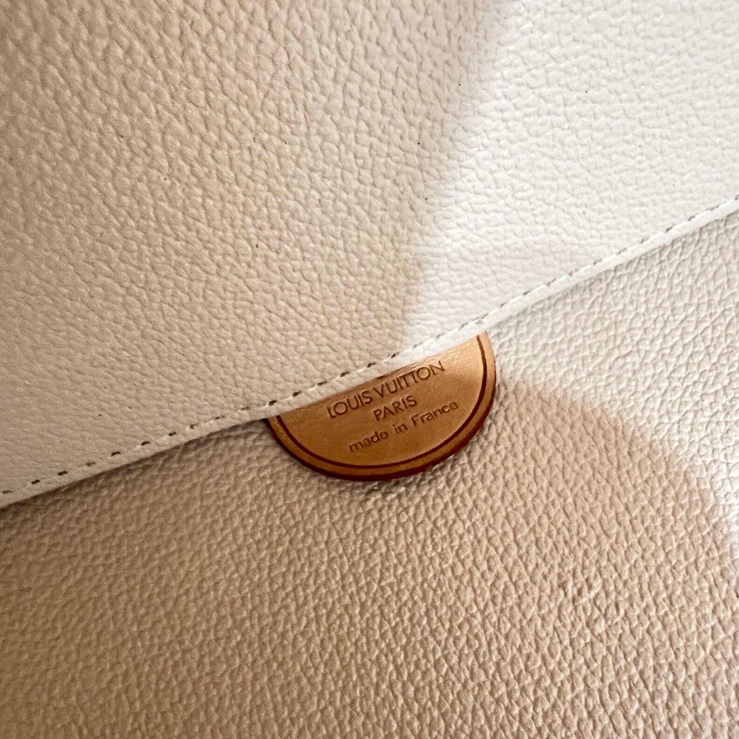 LOUIS VUITTON NICE BEAUTY CASE