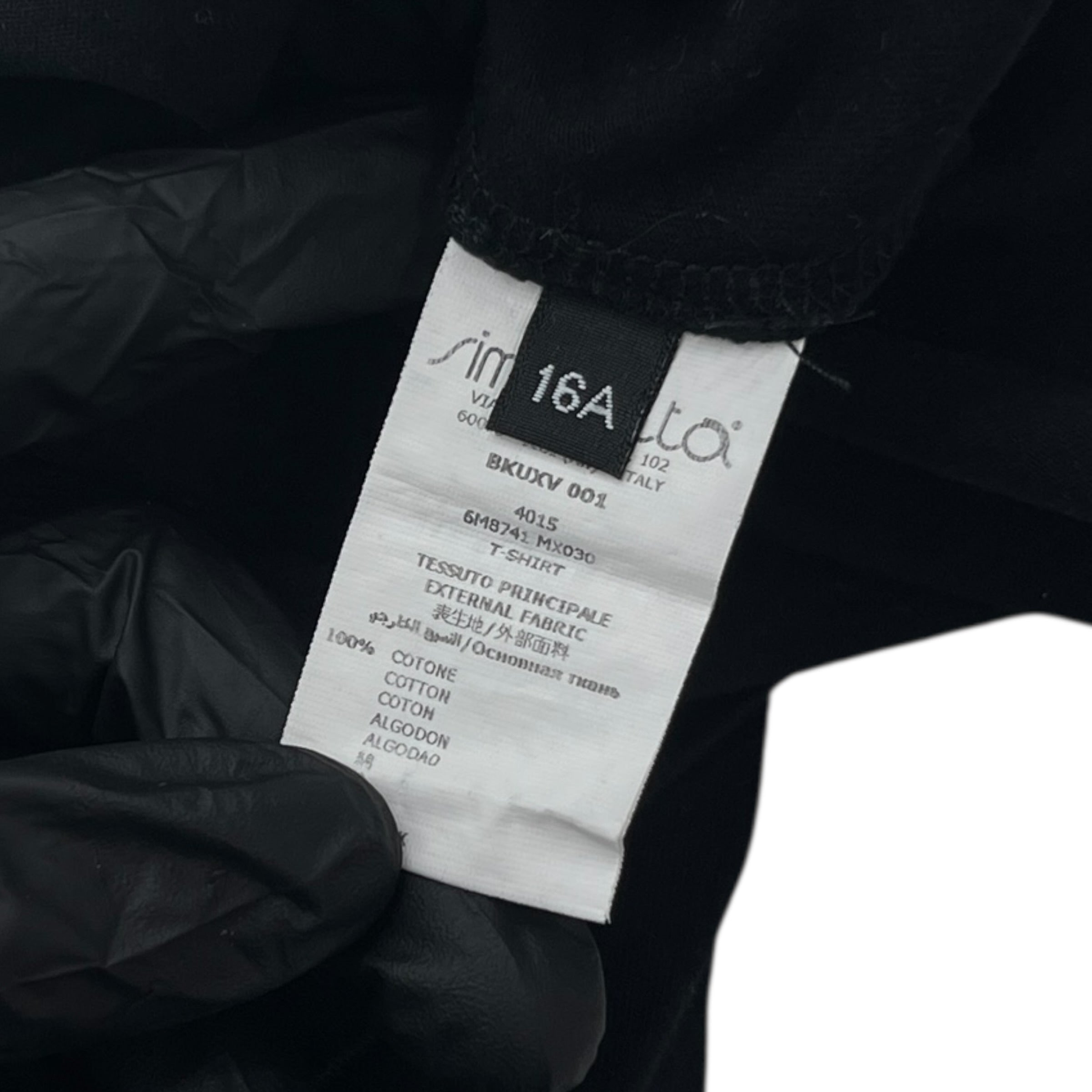 Balmain t-shirt taglia S