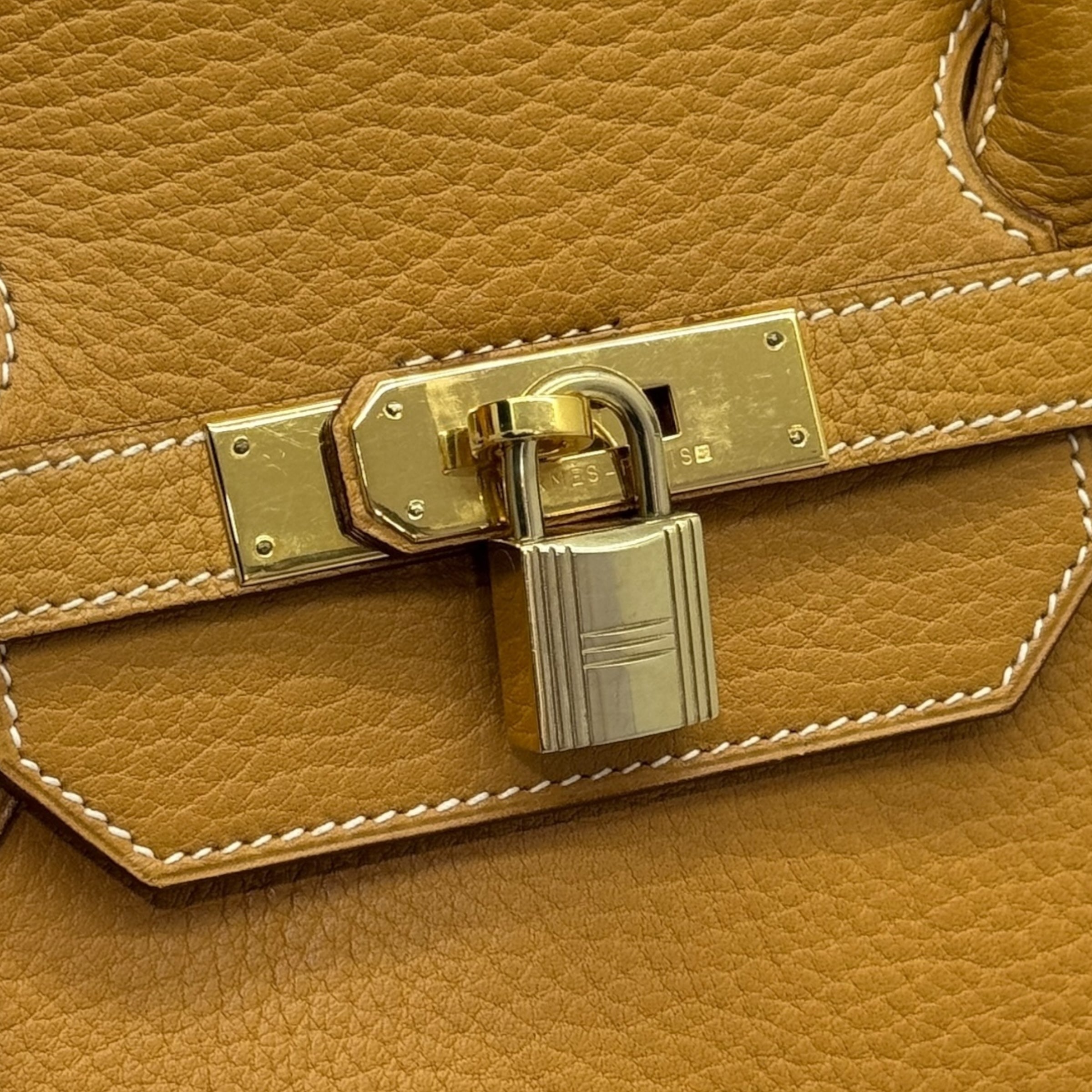 Birkin 40 Togo Sable Gold (1993)