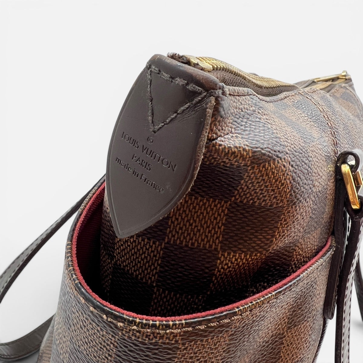 Totally PM Damier Ebene
