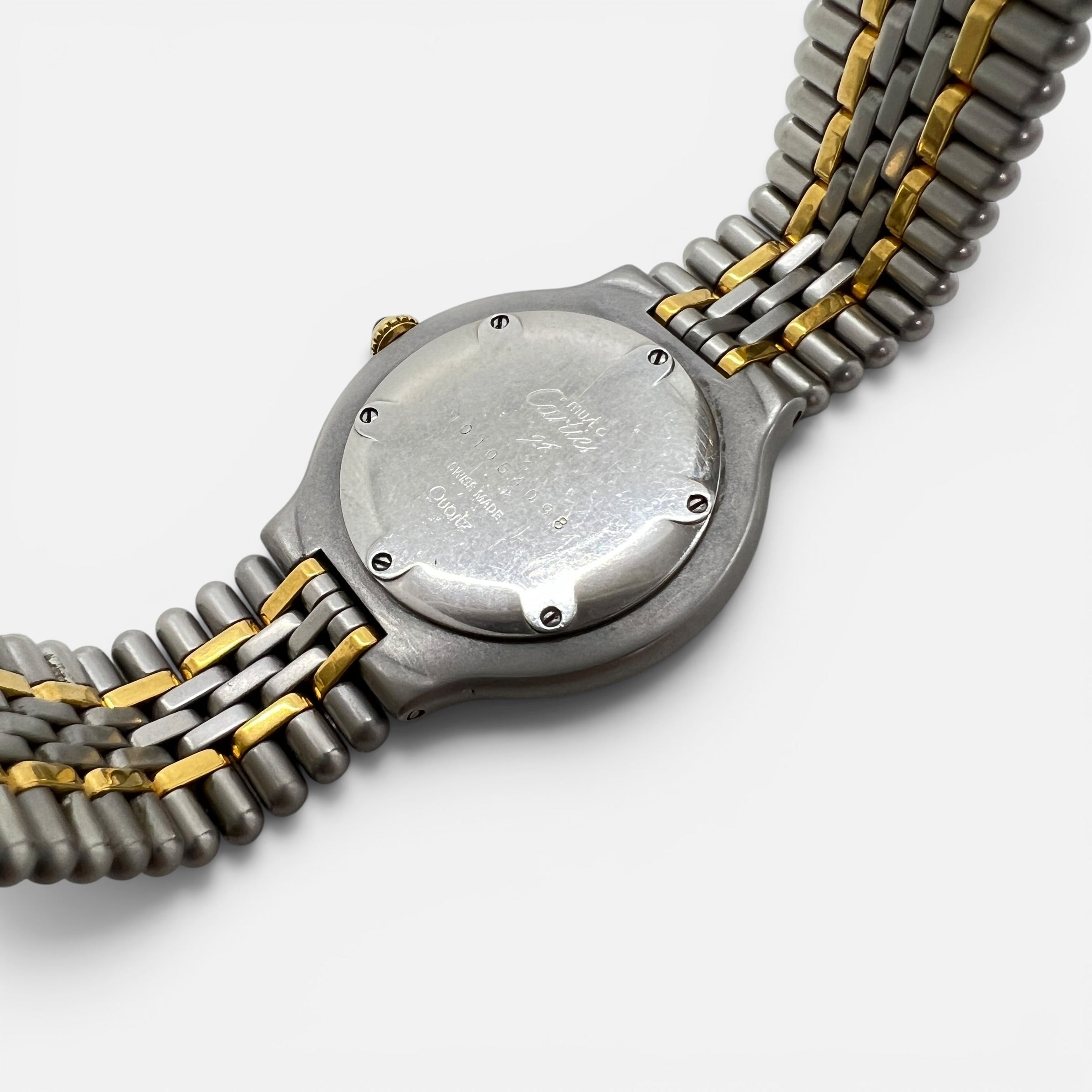 Must de Cartier 21 9010 (XL)