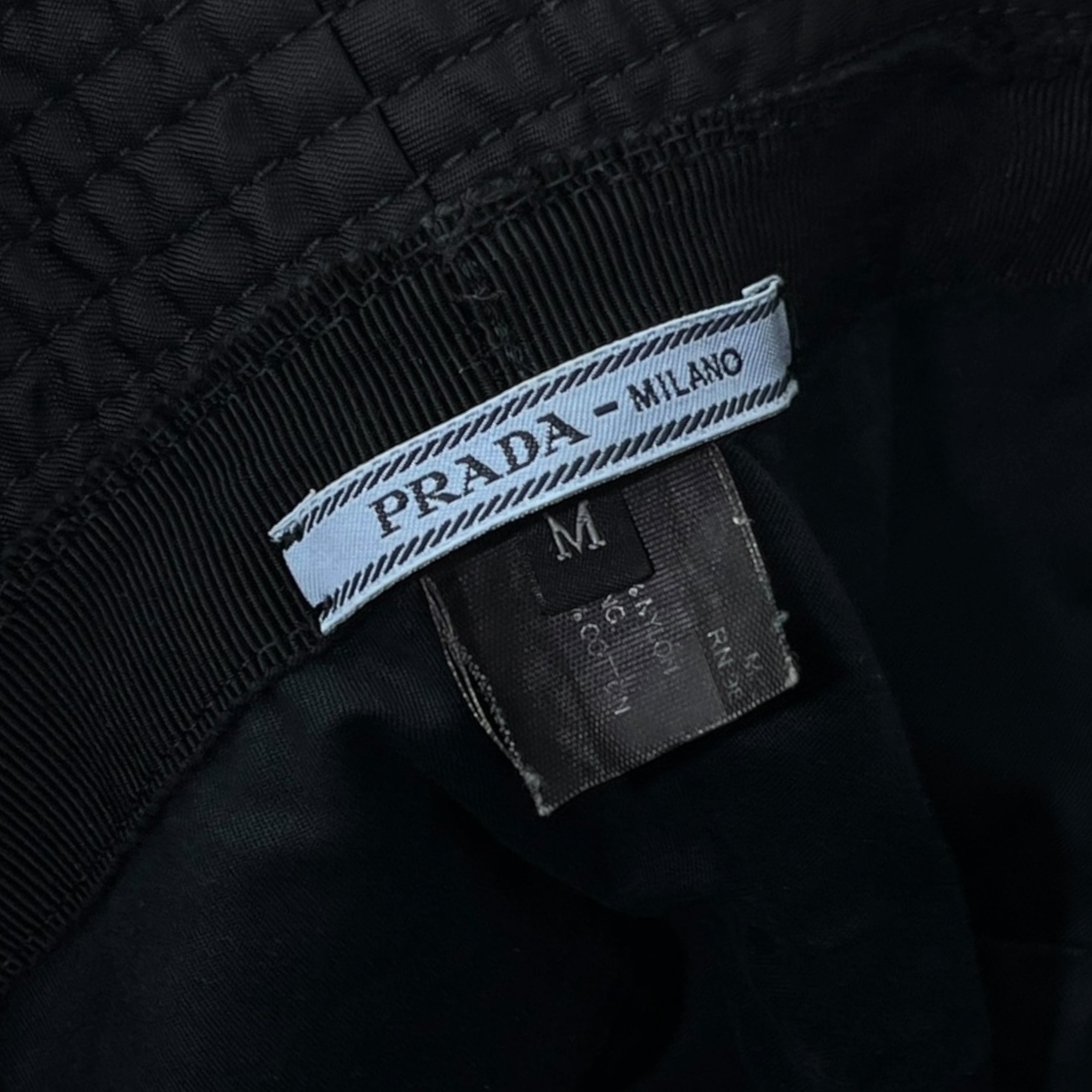 Cappello da pescatore in Re-Nylon