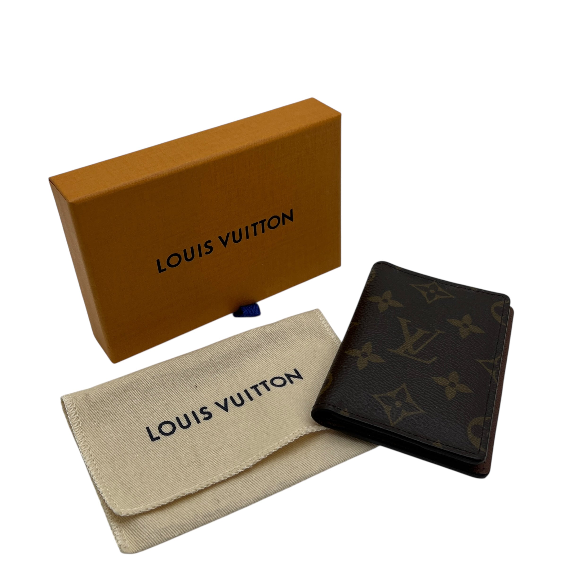 Organizer Tascabile Monogram