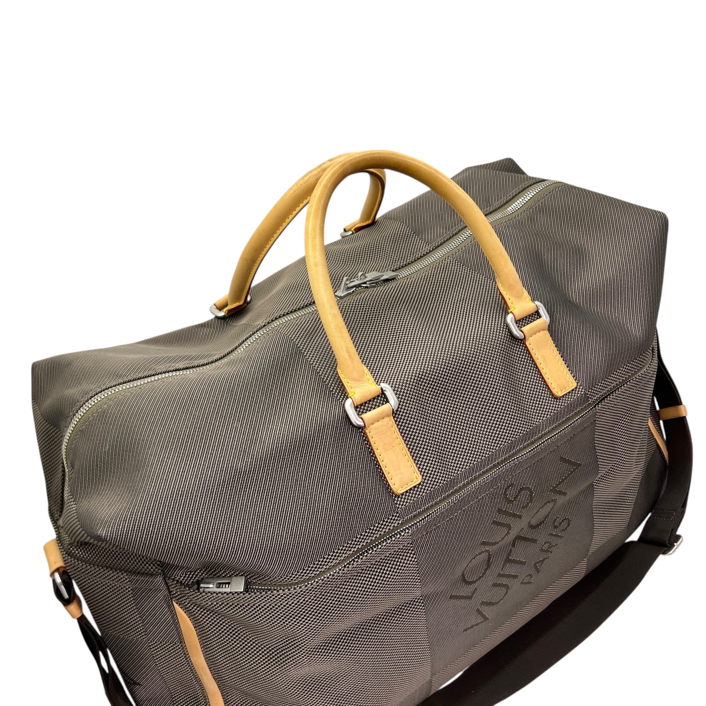 LV Damier Geant Souverain borsa da viaggio (cabinabile)