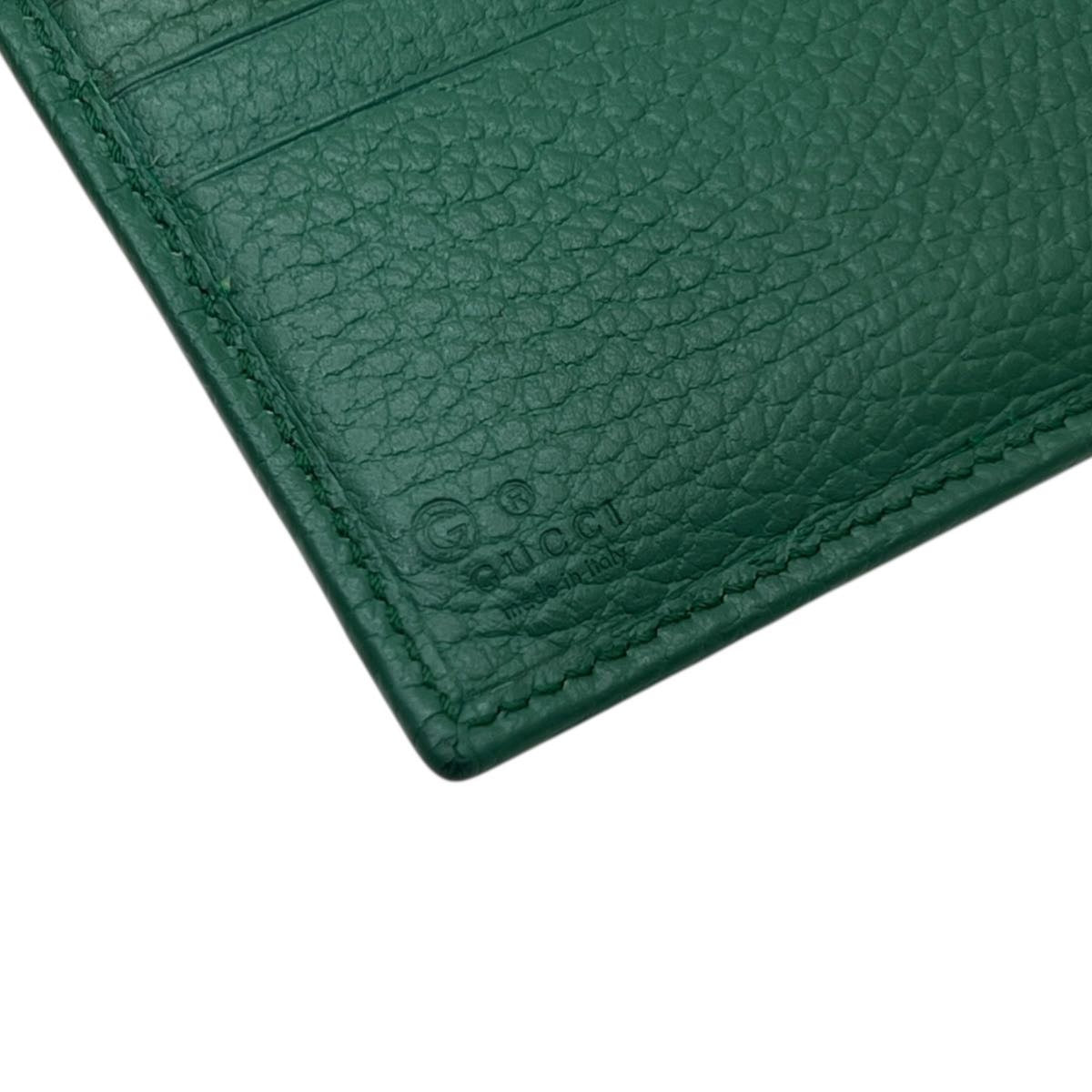 GUCCI PORTAFOGLIO COMPATTO INTERLOCKING G