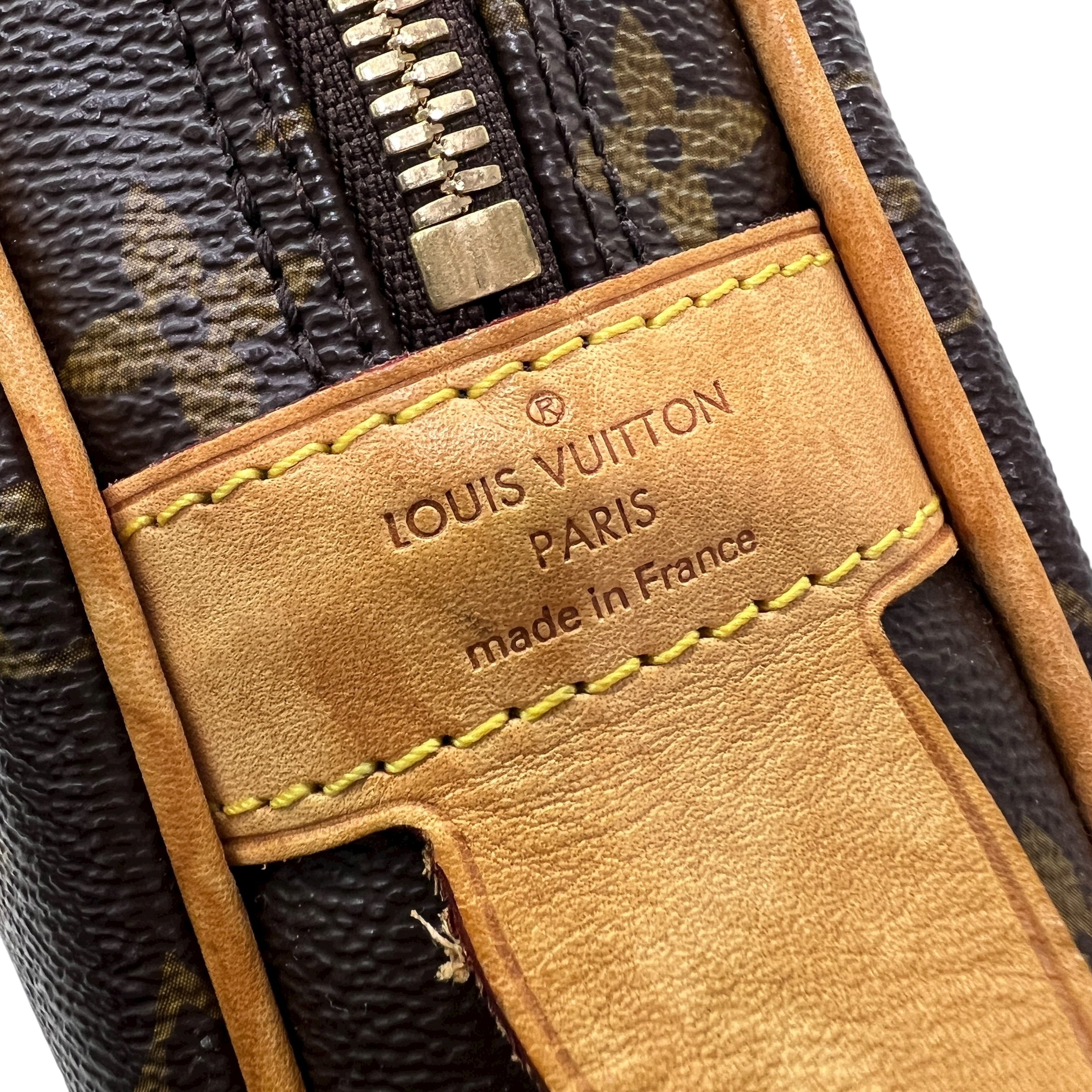 Porte-Documents Voyage Monogram