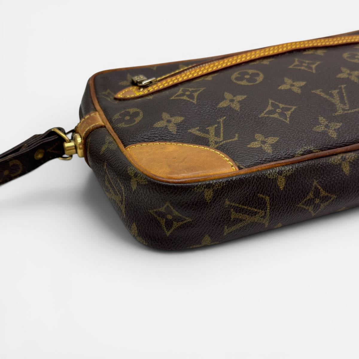 Pochette Marly Dragonne GM