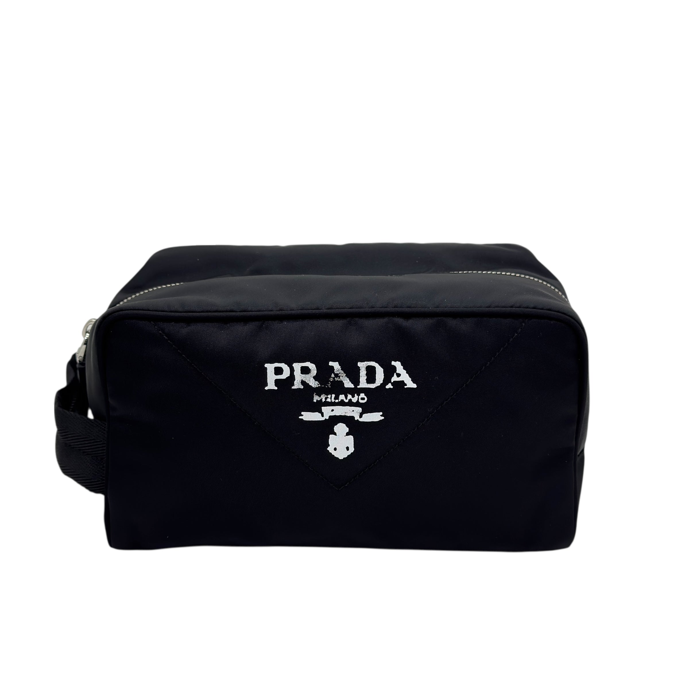 Pouch da viaggio in Re-Nylon