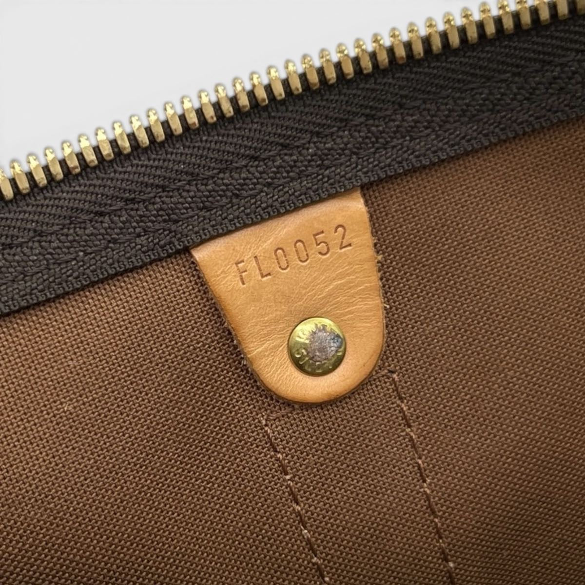 Keepall 50 Monogram