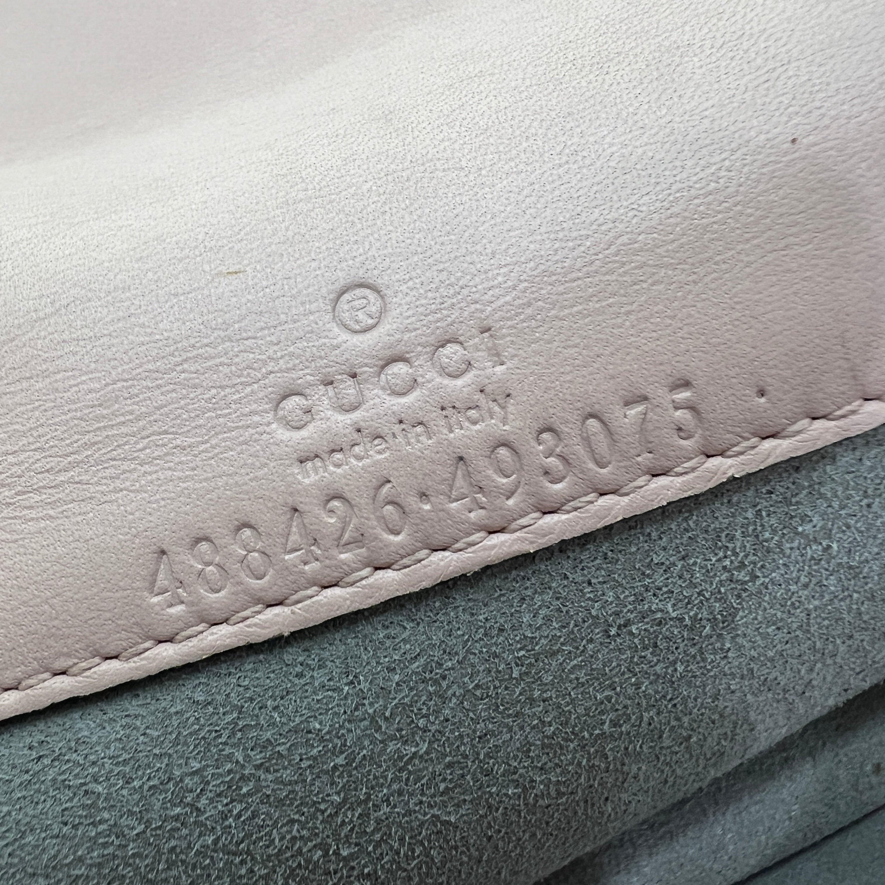 Marmont GG Micro borsa a tracolla